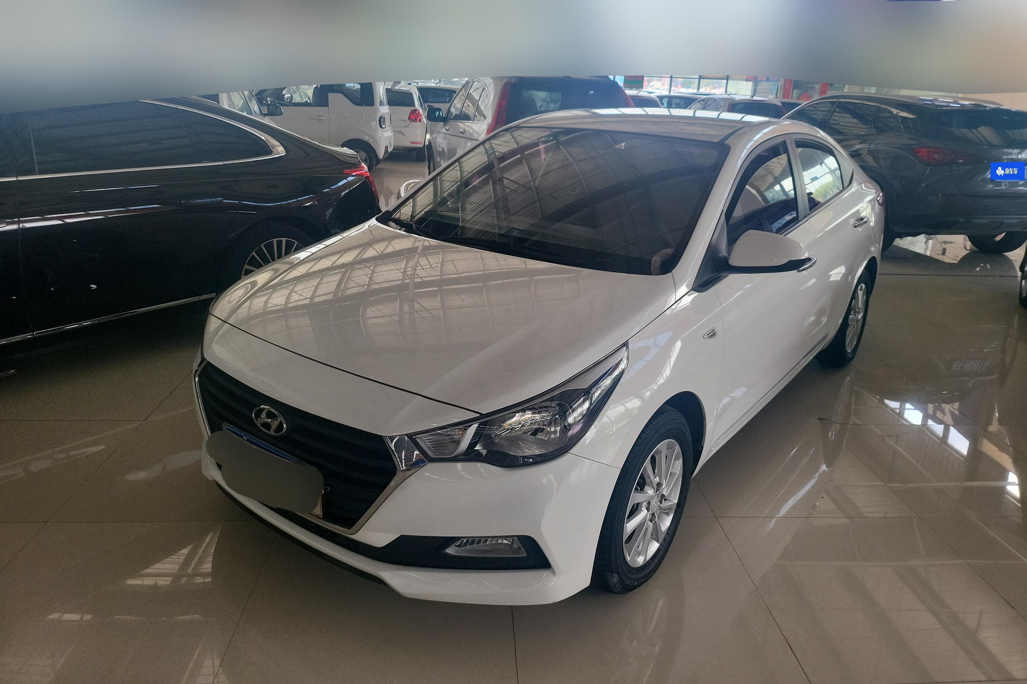 Hyundai Verna 2019 car image 
