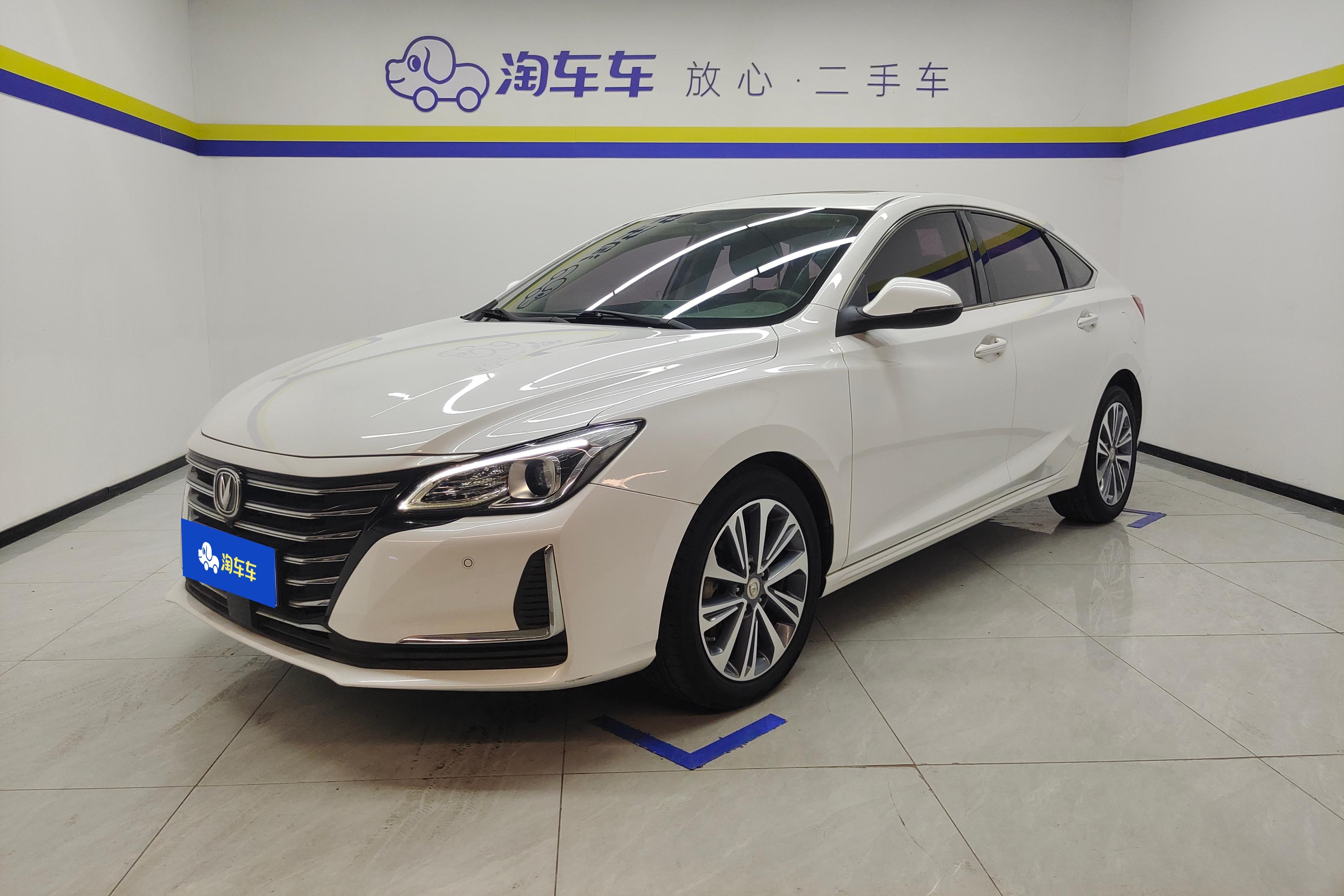 Changan Raeton CC 2020 汽车图片 