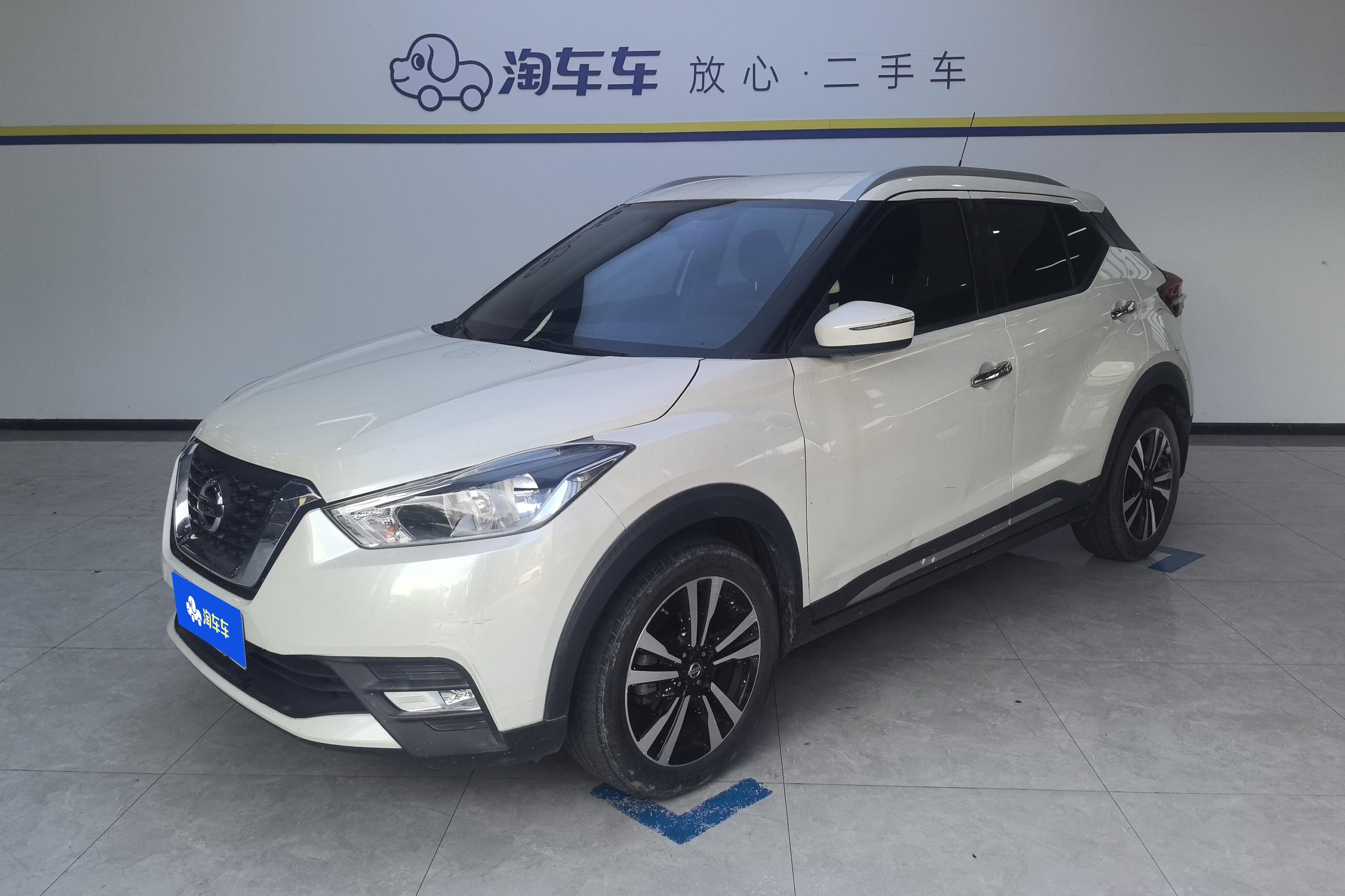 Nissan Kicks 2019 汽车图片 