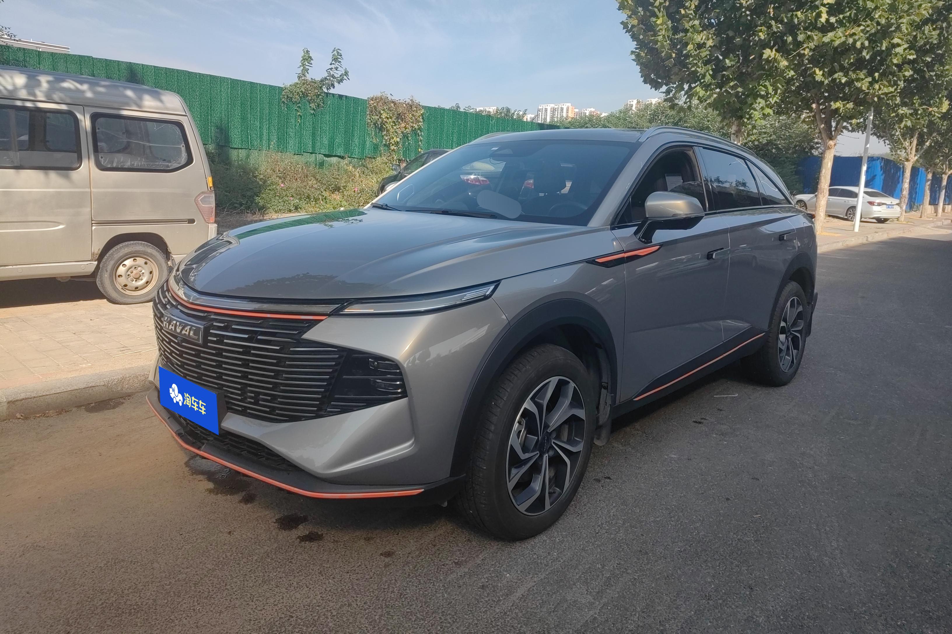 Haval XY 2022 car image 