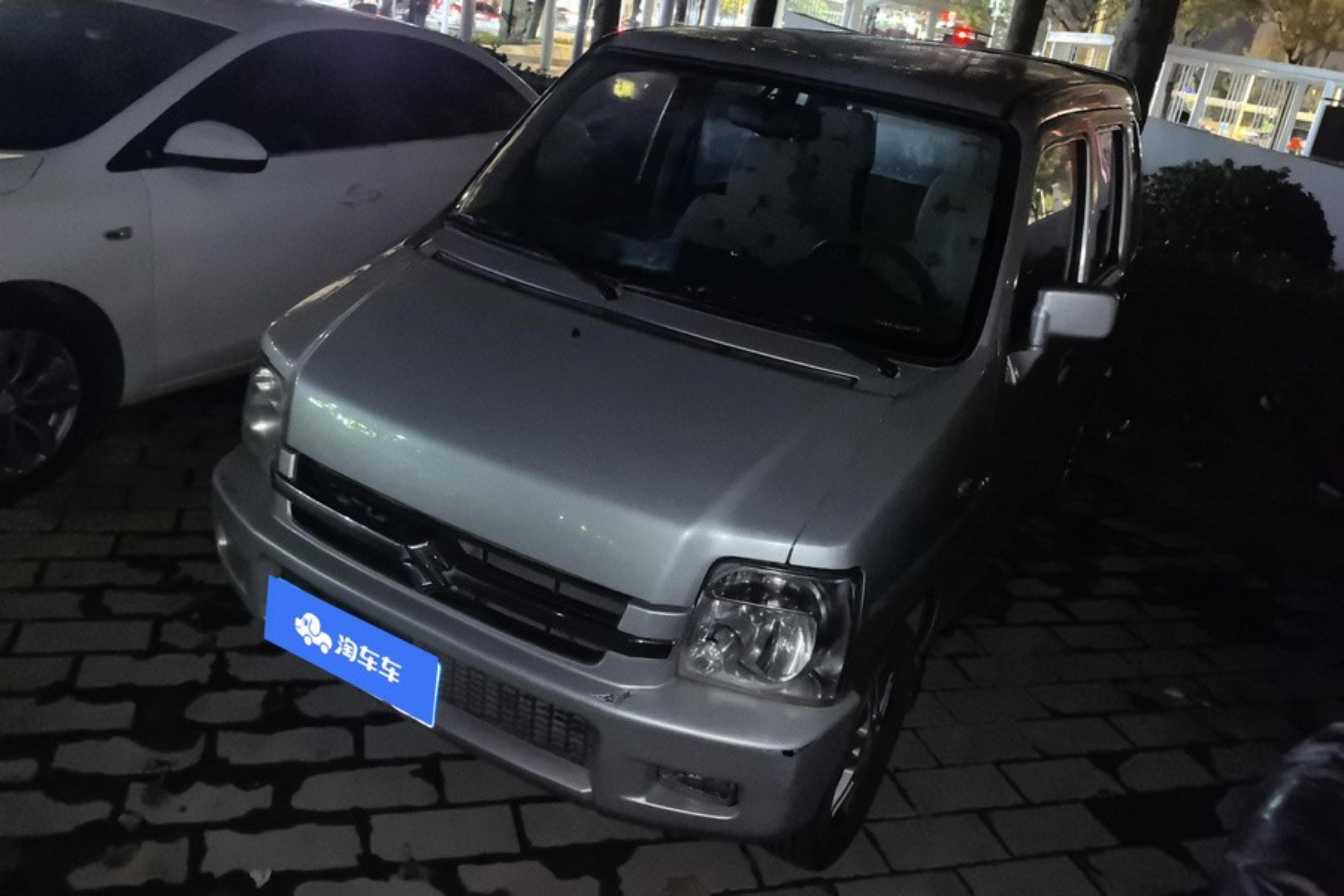 Suzuki Wagon R 2016 image de voiture 