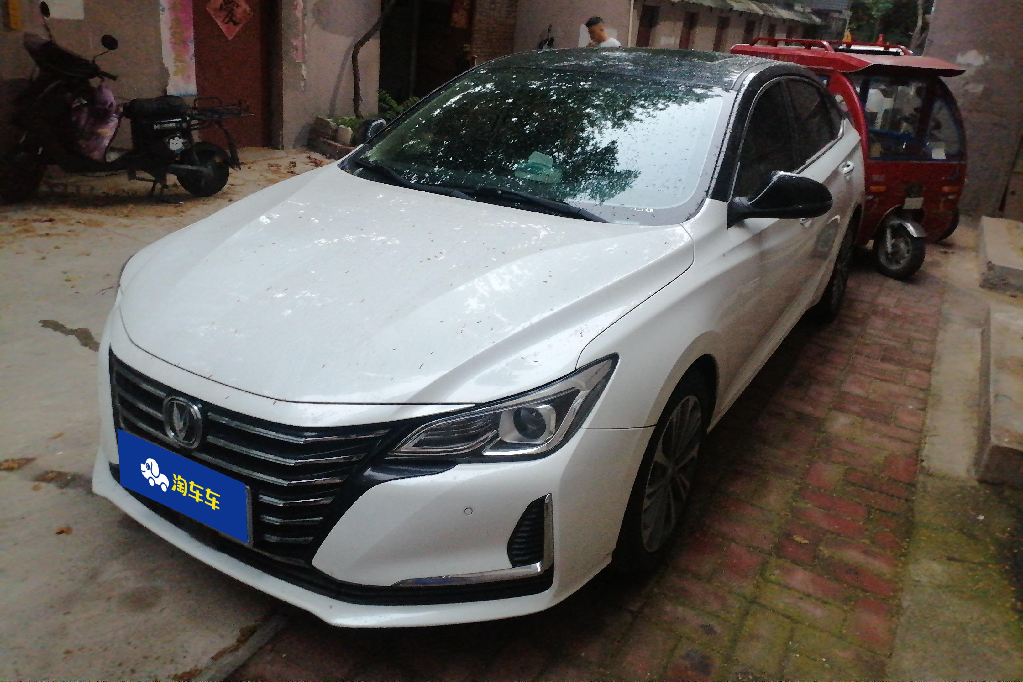 Changan Raeton CC 2020 汽车图片 