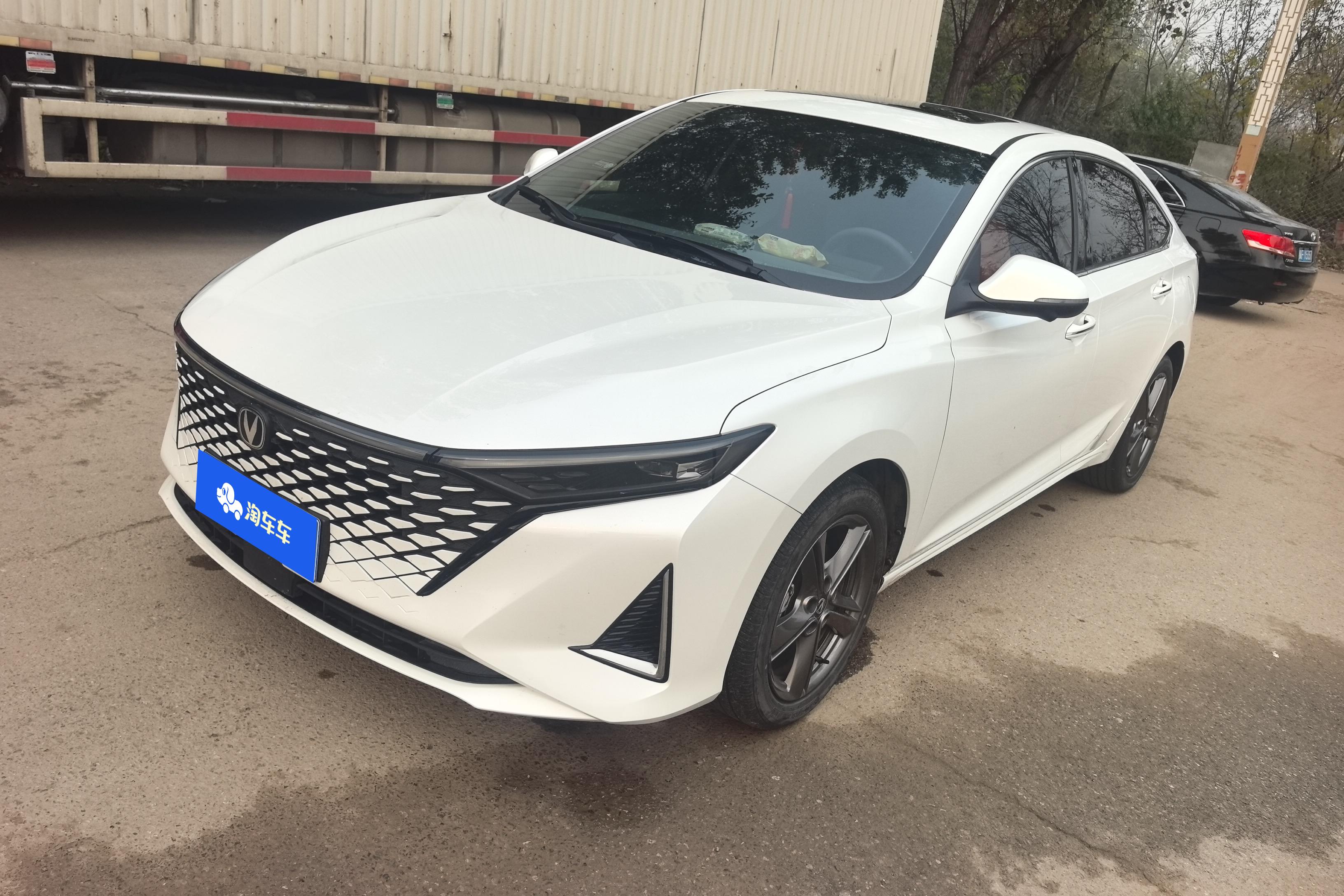 Changan Raeton Plus 2022 car image 