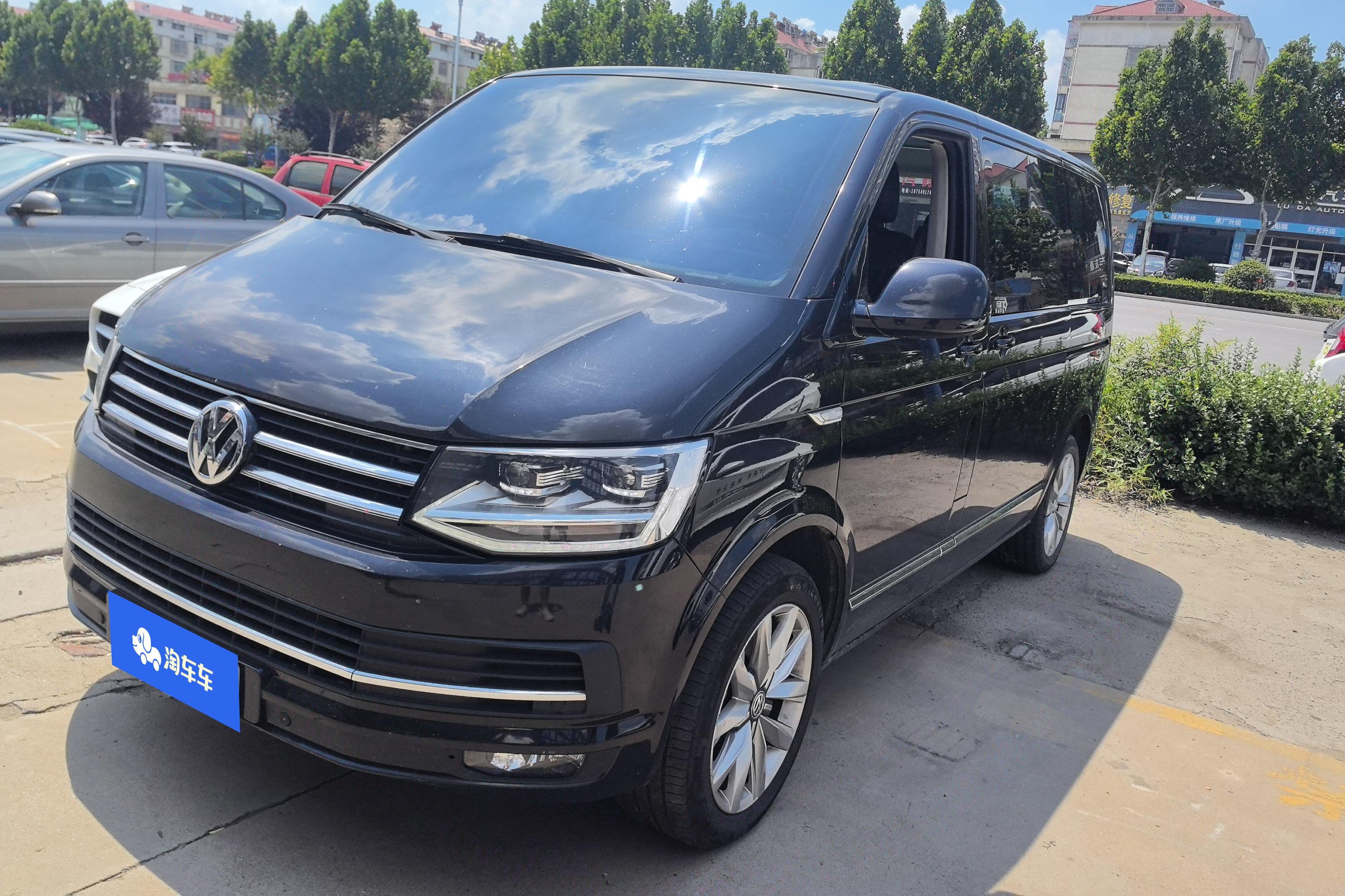 Volkswagen Multivan 2018 Volkswagen Multivan 2018 imagem de carro