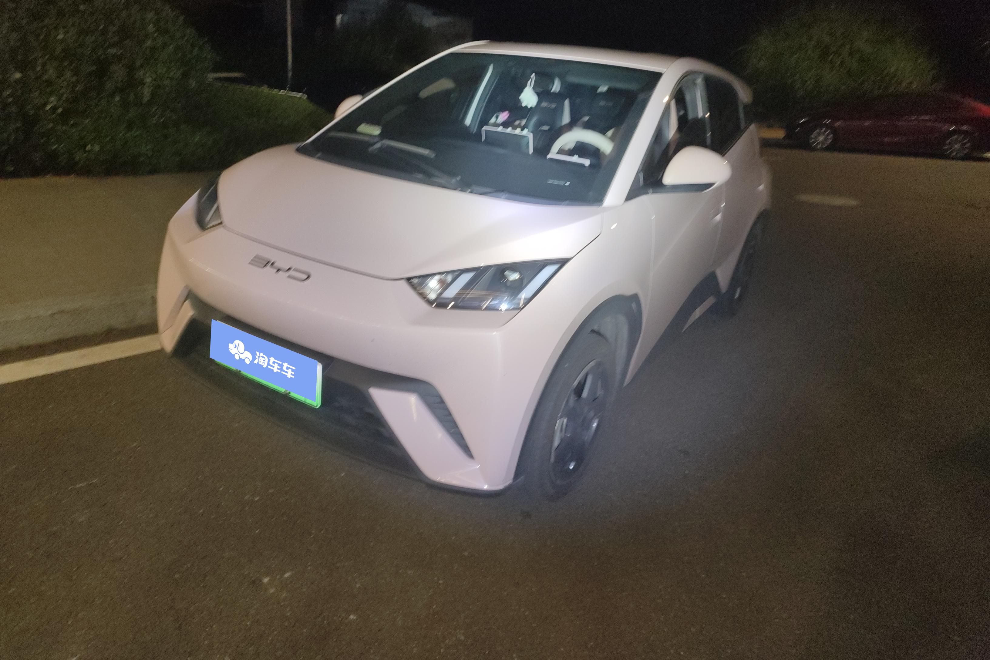 BYD Xia 2023 BYD Xia 2023 car image