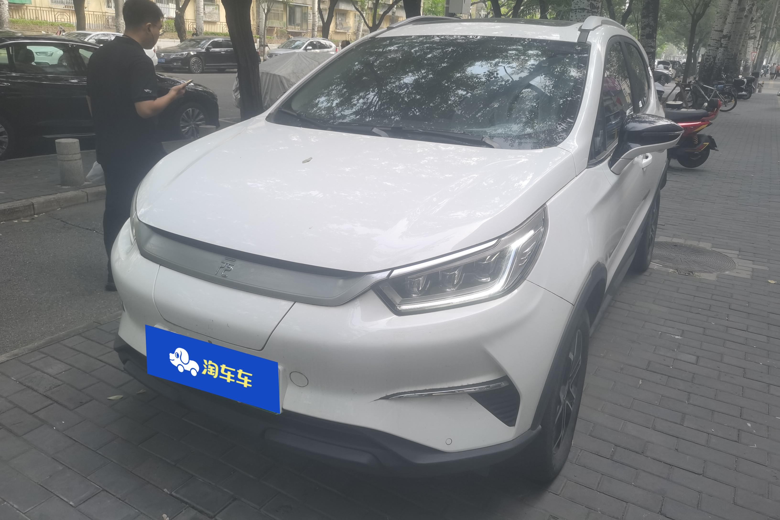 BYD Xia 2021 BYD Xia 2021 car image