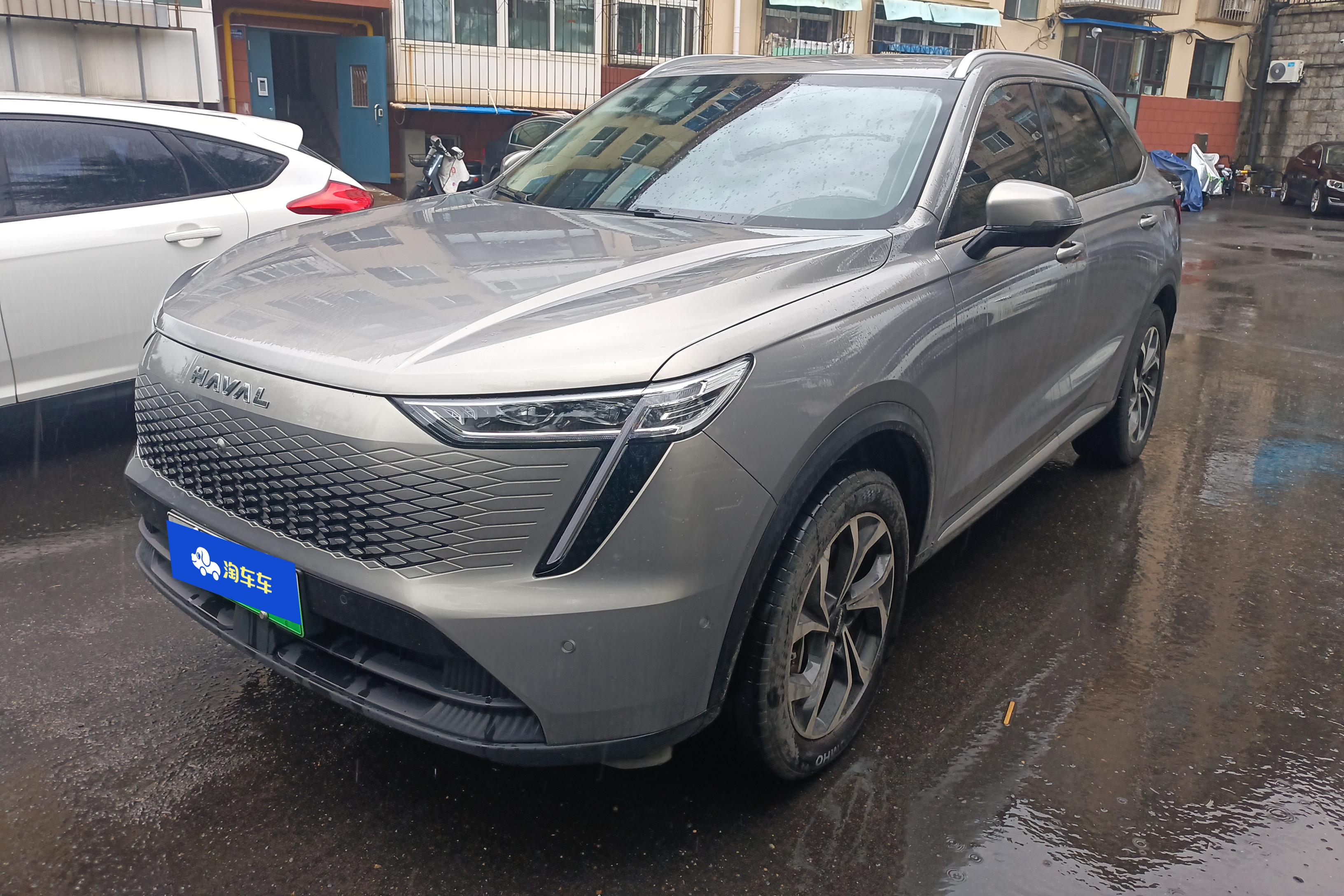 Haval Fierce Dragon MAX 2024 car image 