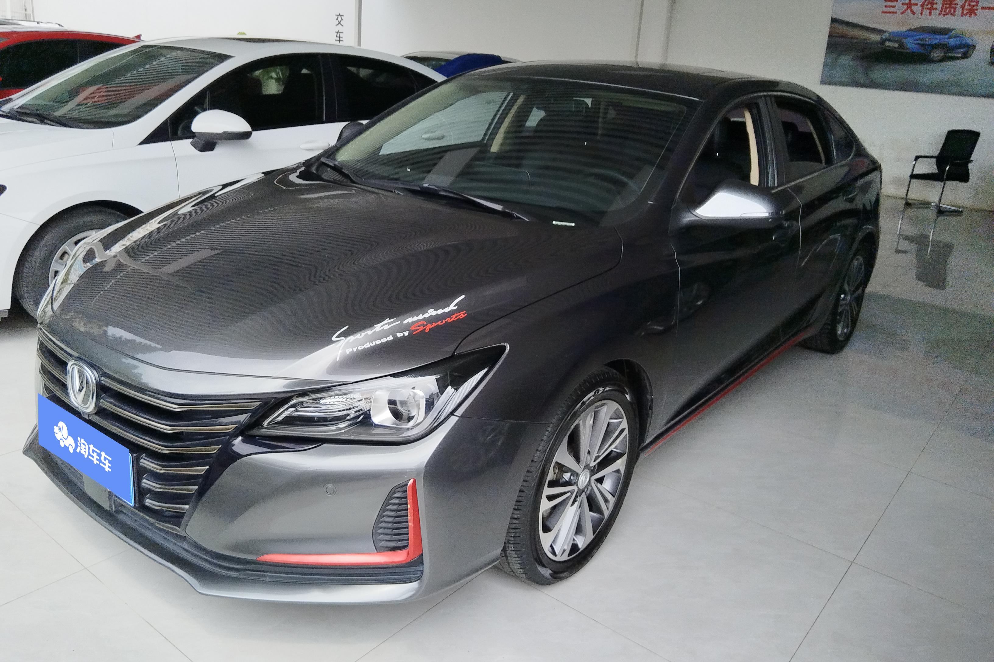 Changan Raeton CC 2020 汽车图片 