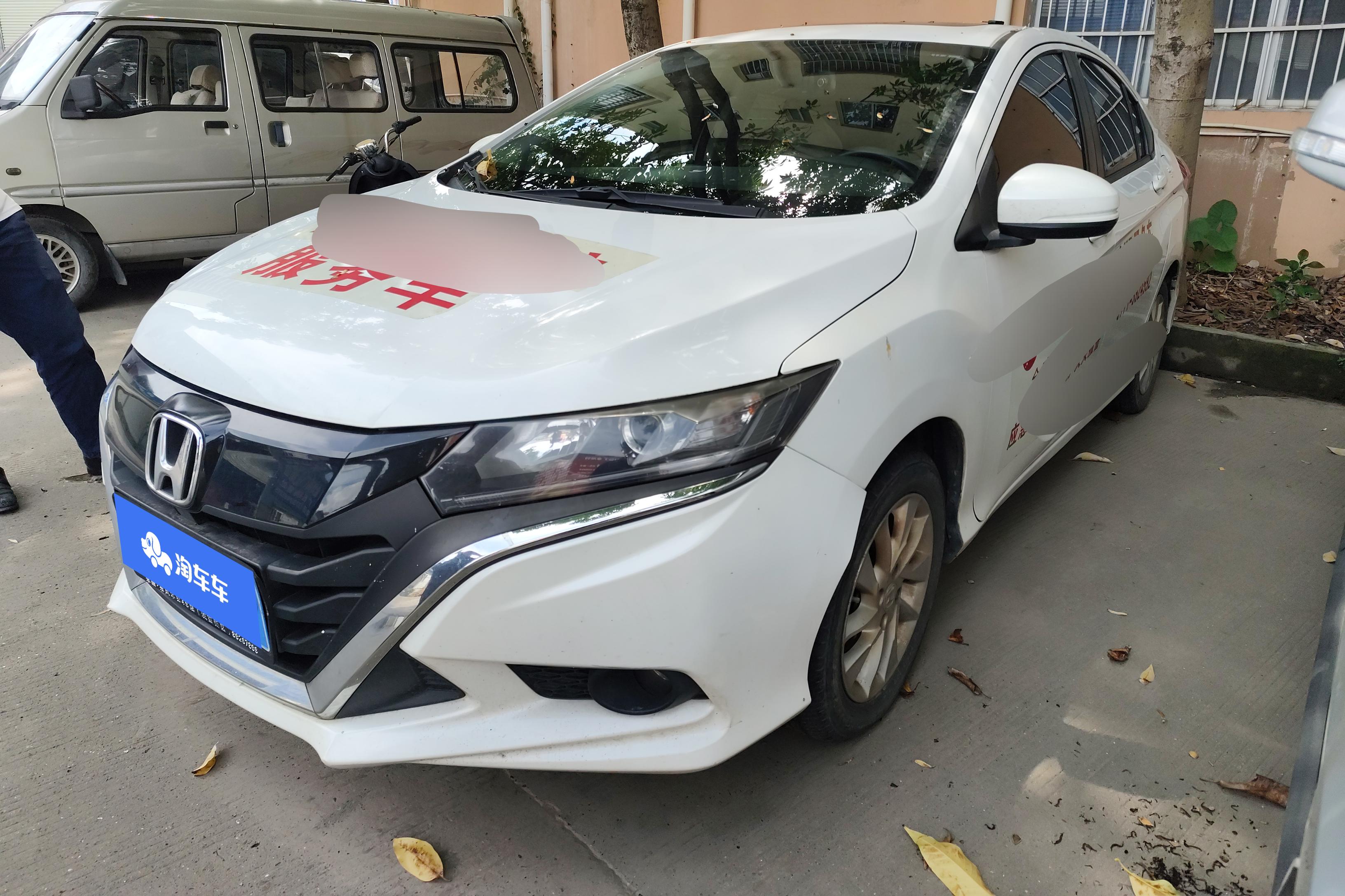 Honda Gienia 2017 car image 