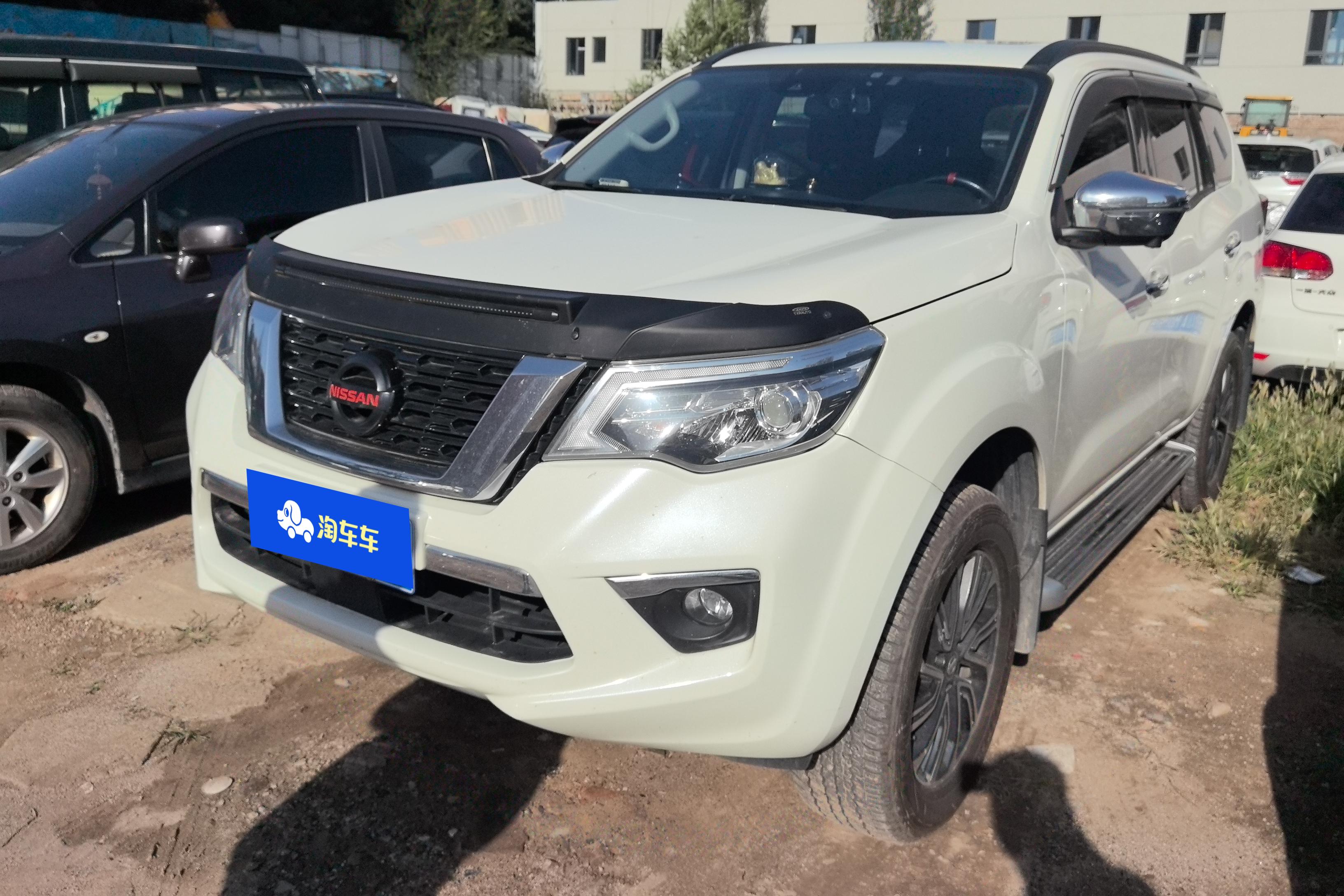 Nissan Terra 2021 汽车图片 