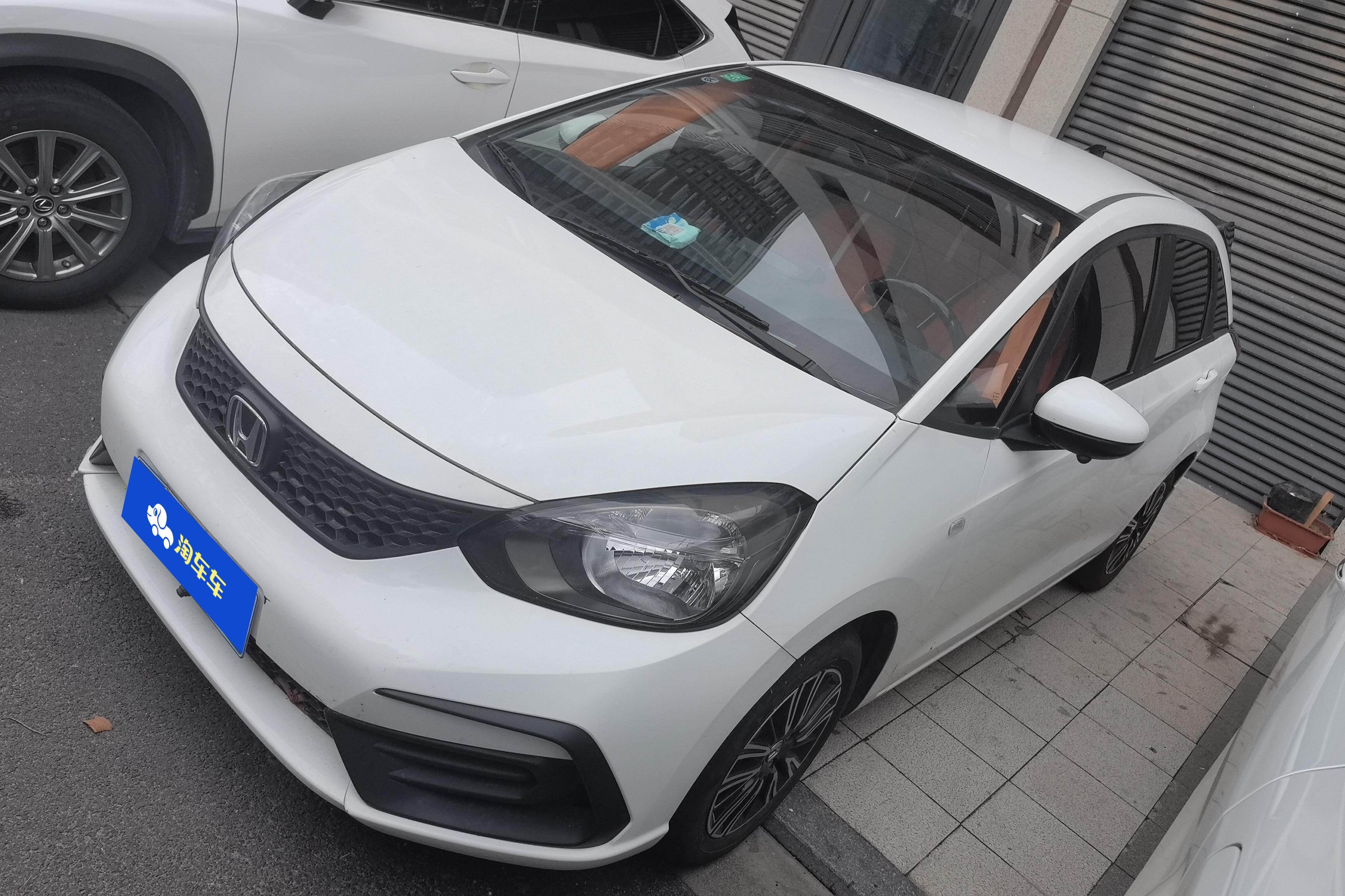 Honda Fit 2022 car image 