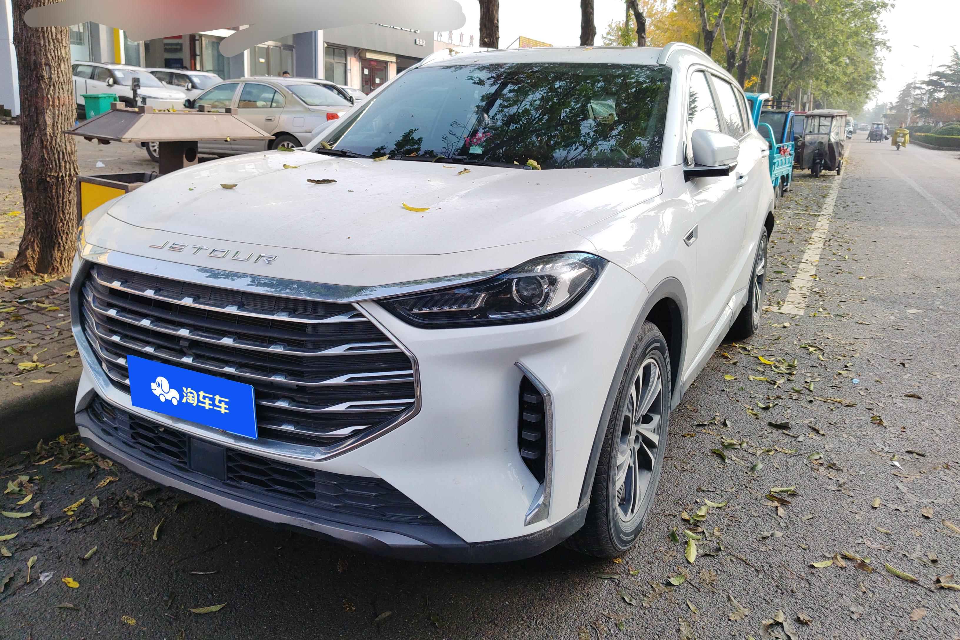 Jetour X70 PLUS C-DM 2022 car image 