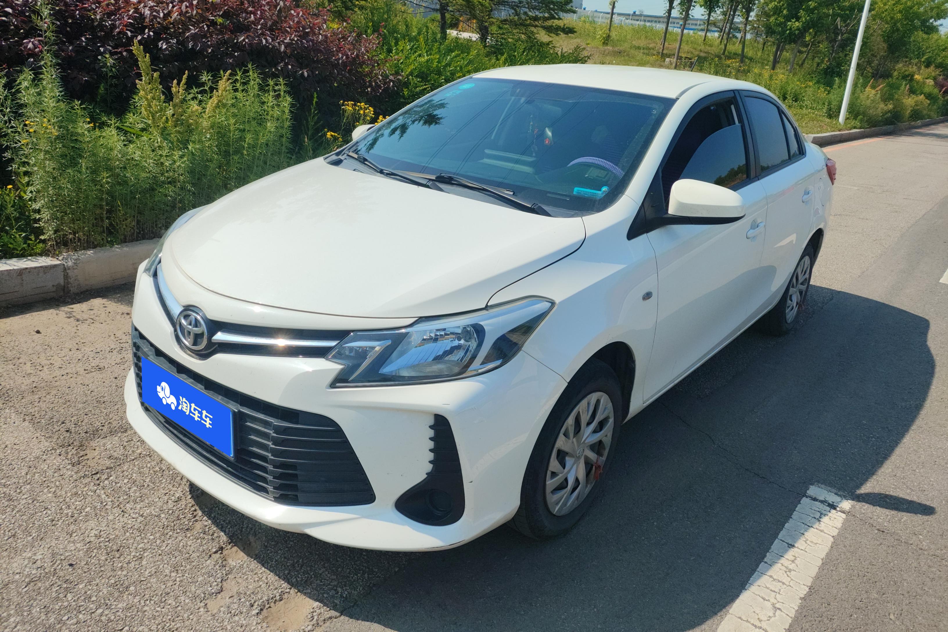 Toyota Vios 2020 car image 