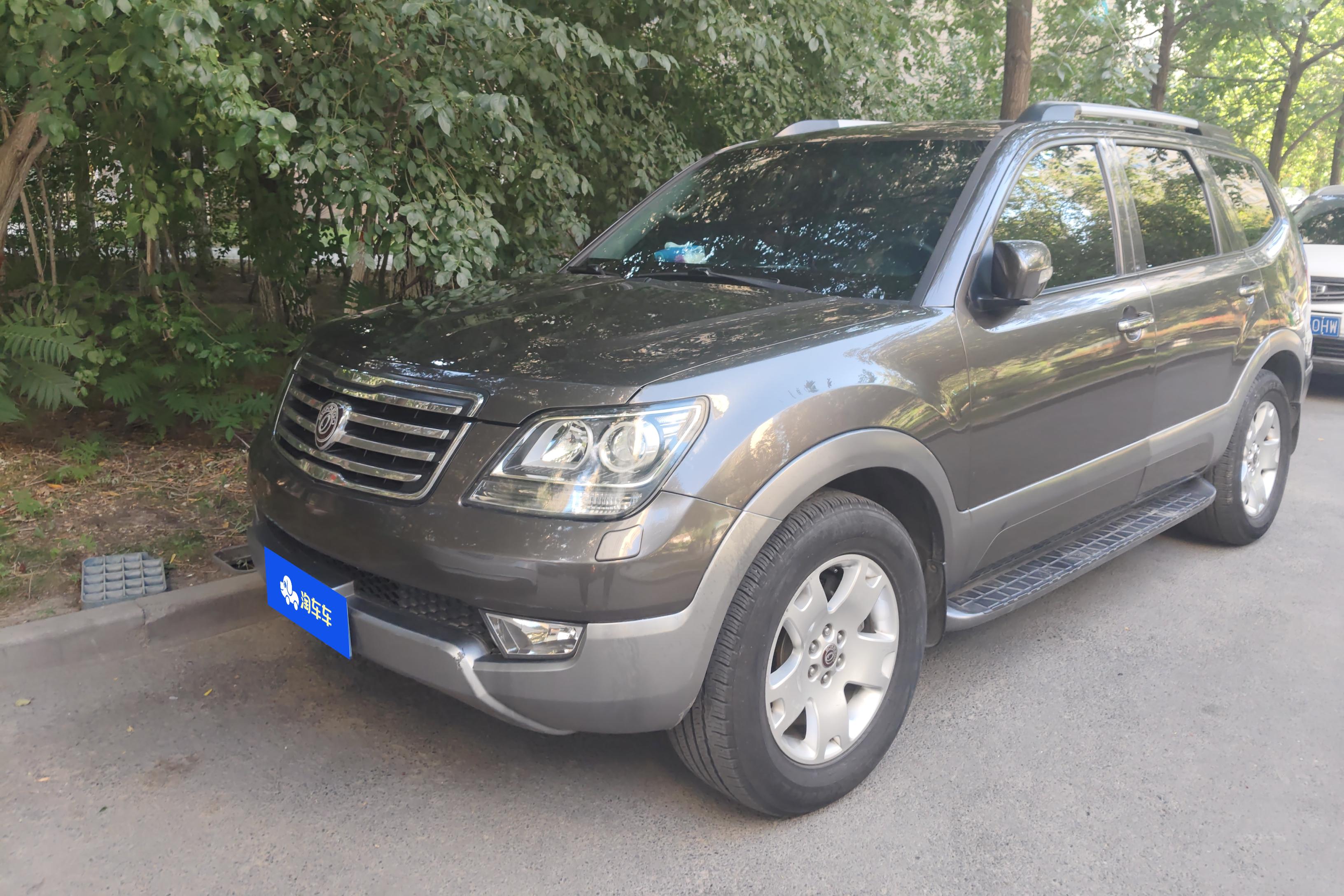 Kia Mohave 2012 汽车图片 