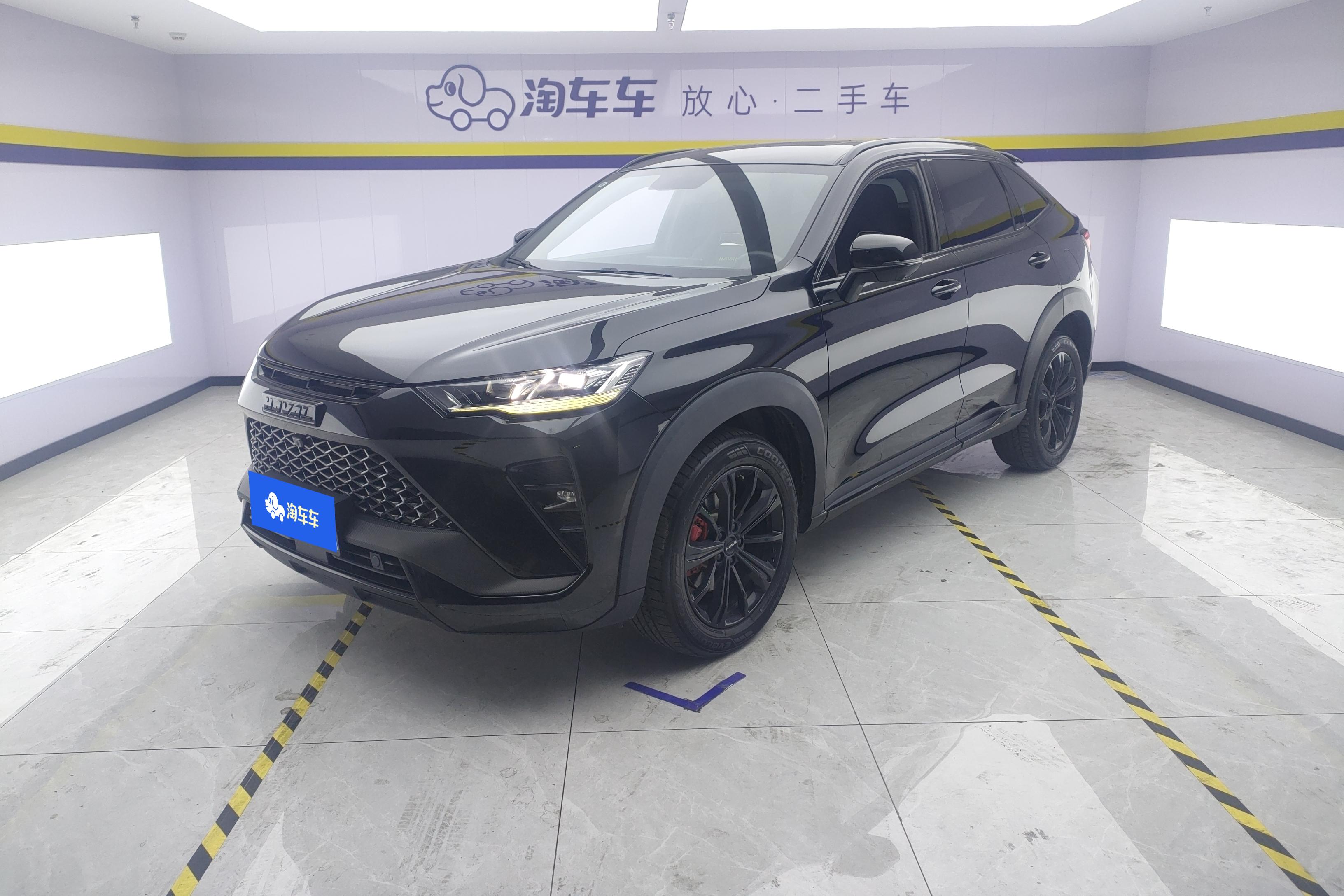 Haval H6S 2022 car image 