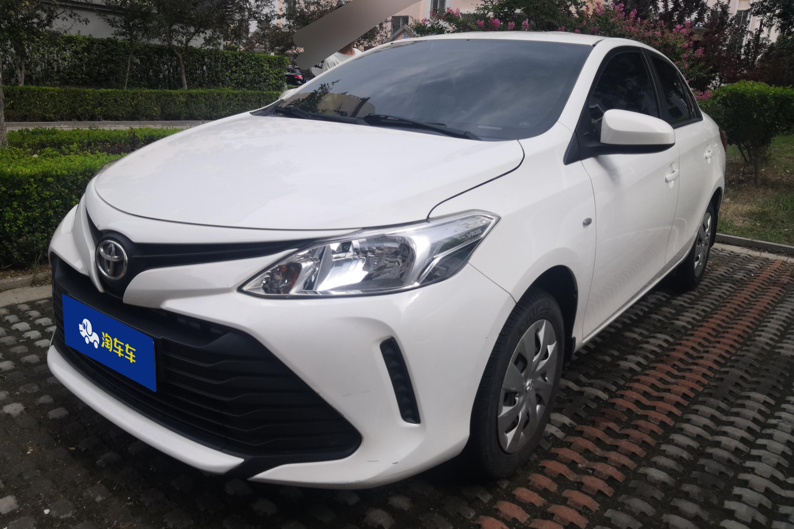 Toyota Vios 2018 car image 