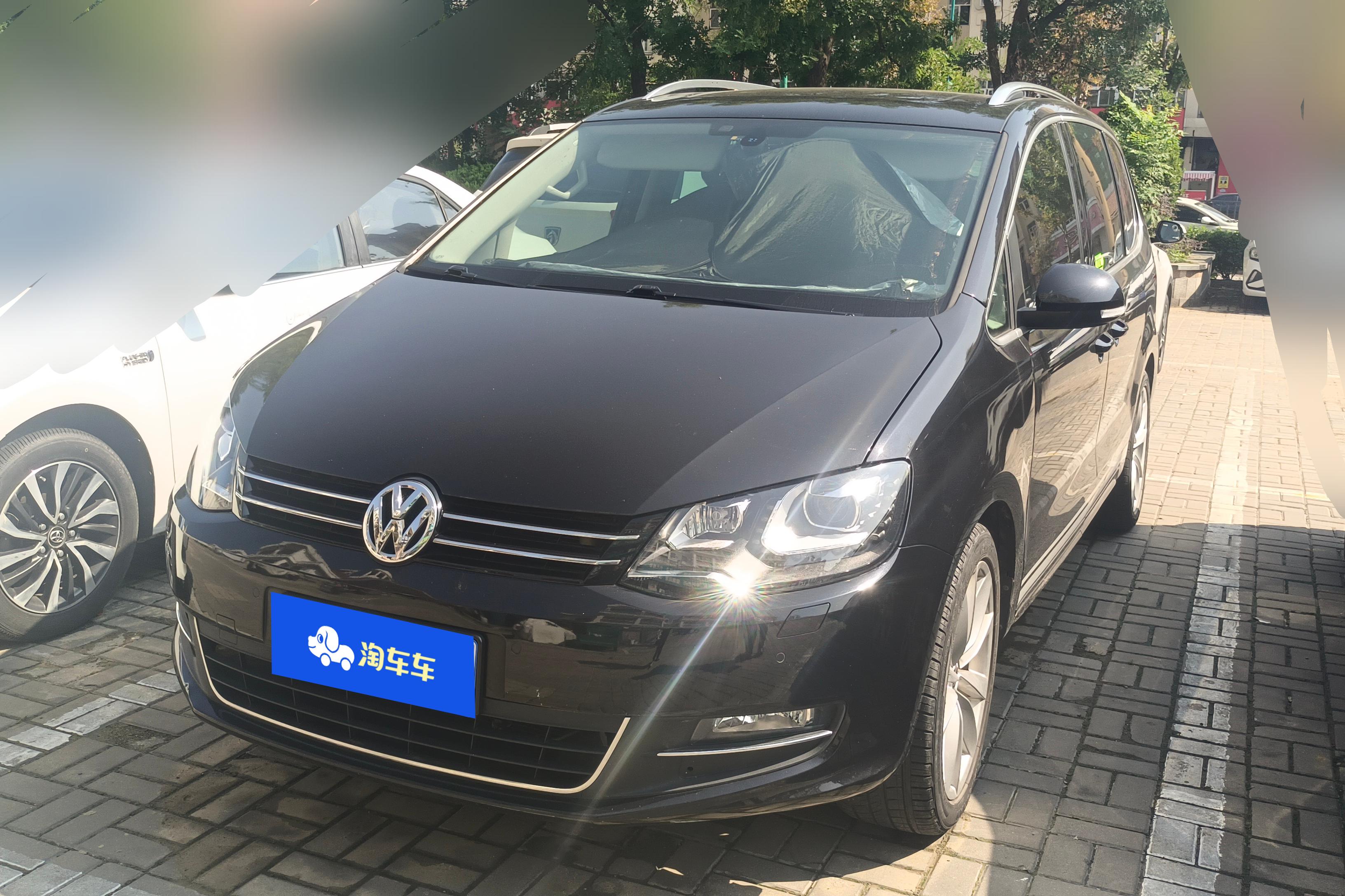 Volkswagen Sharan 2014 imagem de carro 