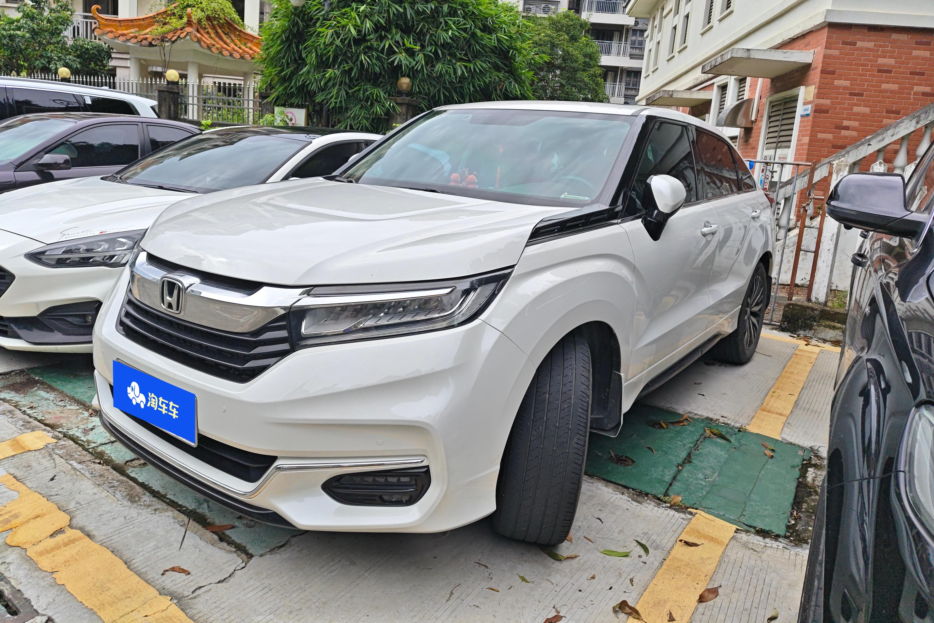 Honda Avancier 2023 car image 