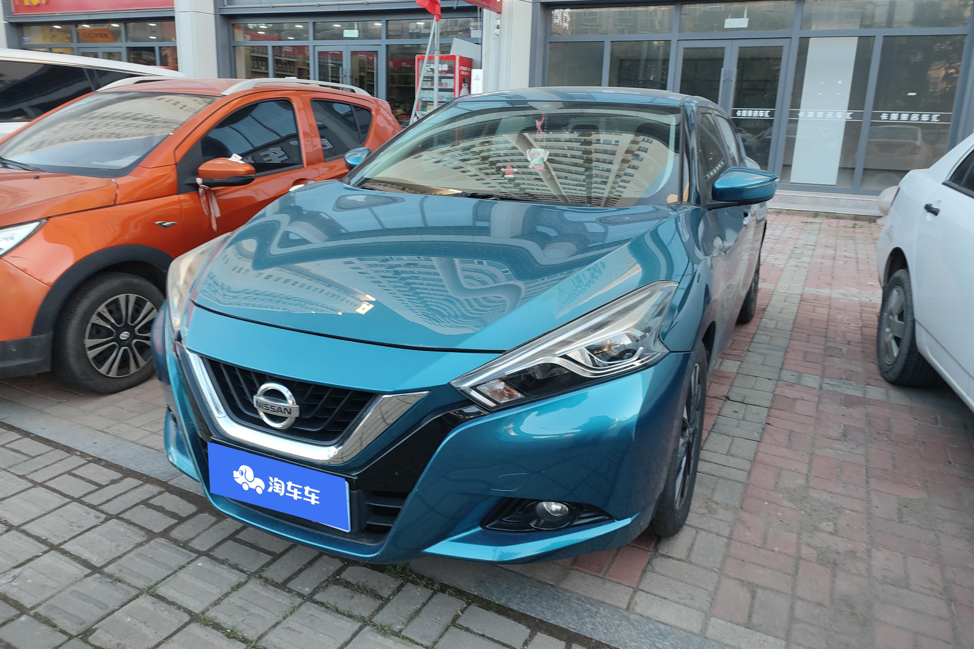 Nissan Lannia 2016 汽车图片 