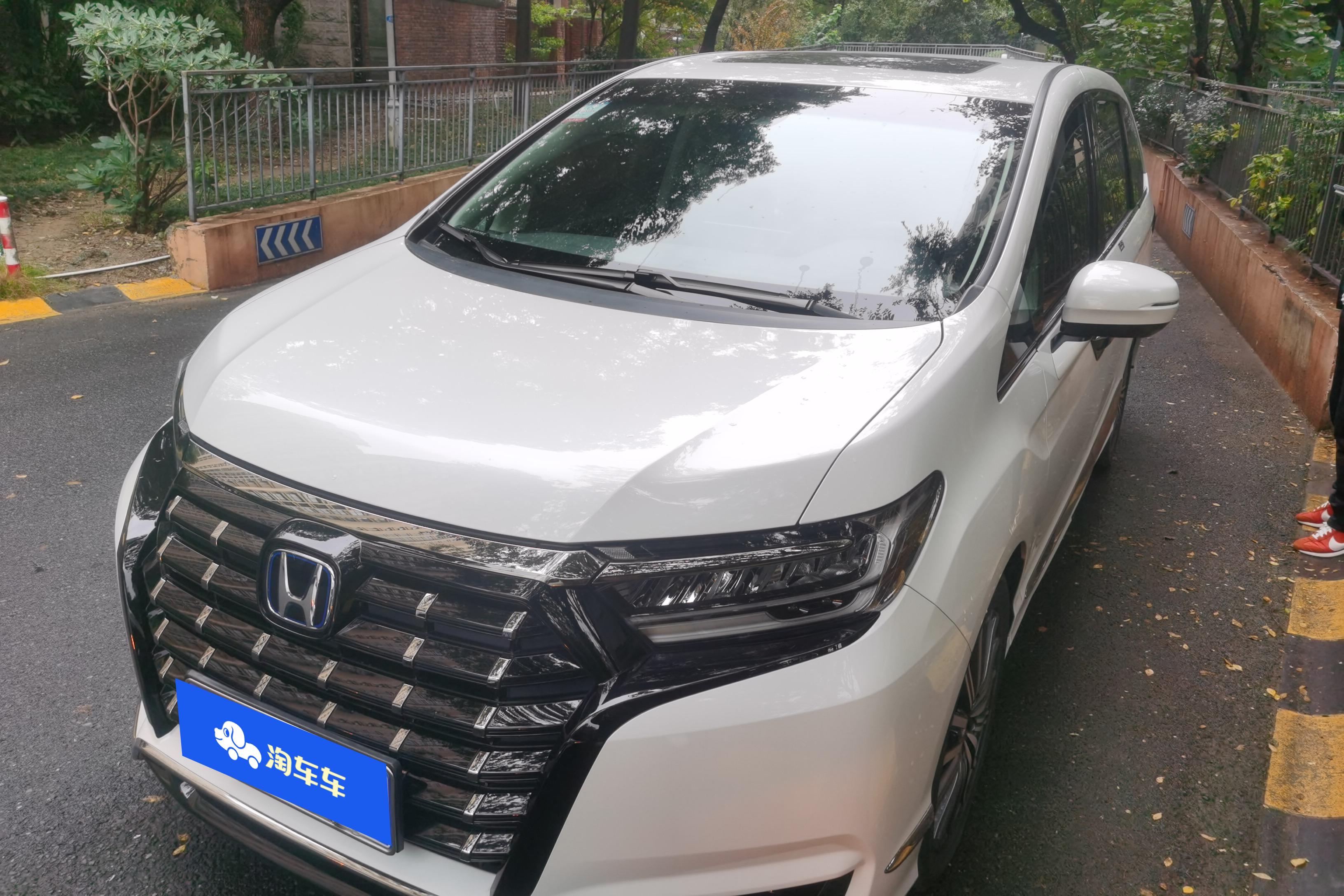 Honda Elysion 2022 Honda Elysion 2022 car image