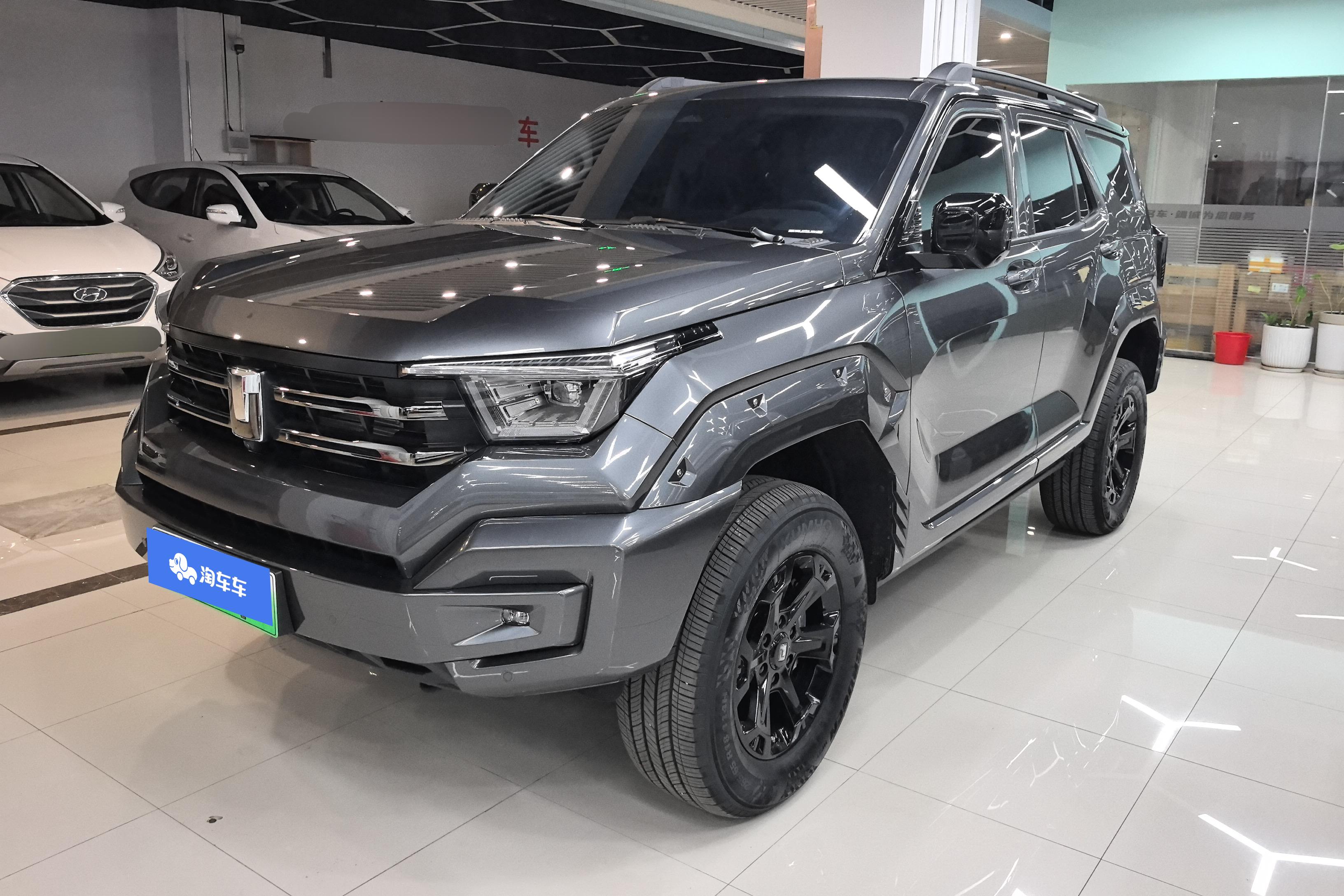 Tank 400 2024 Tank 400 2024 car image