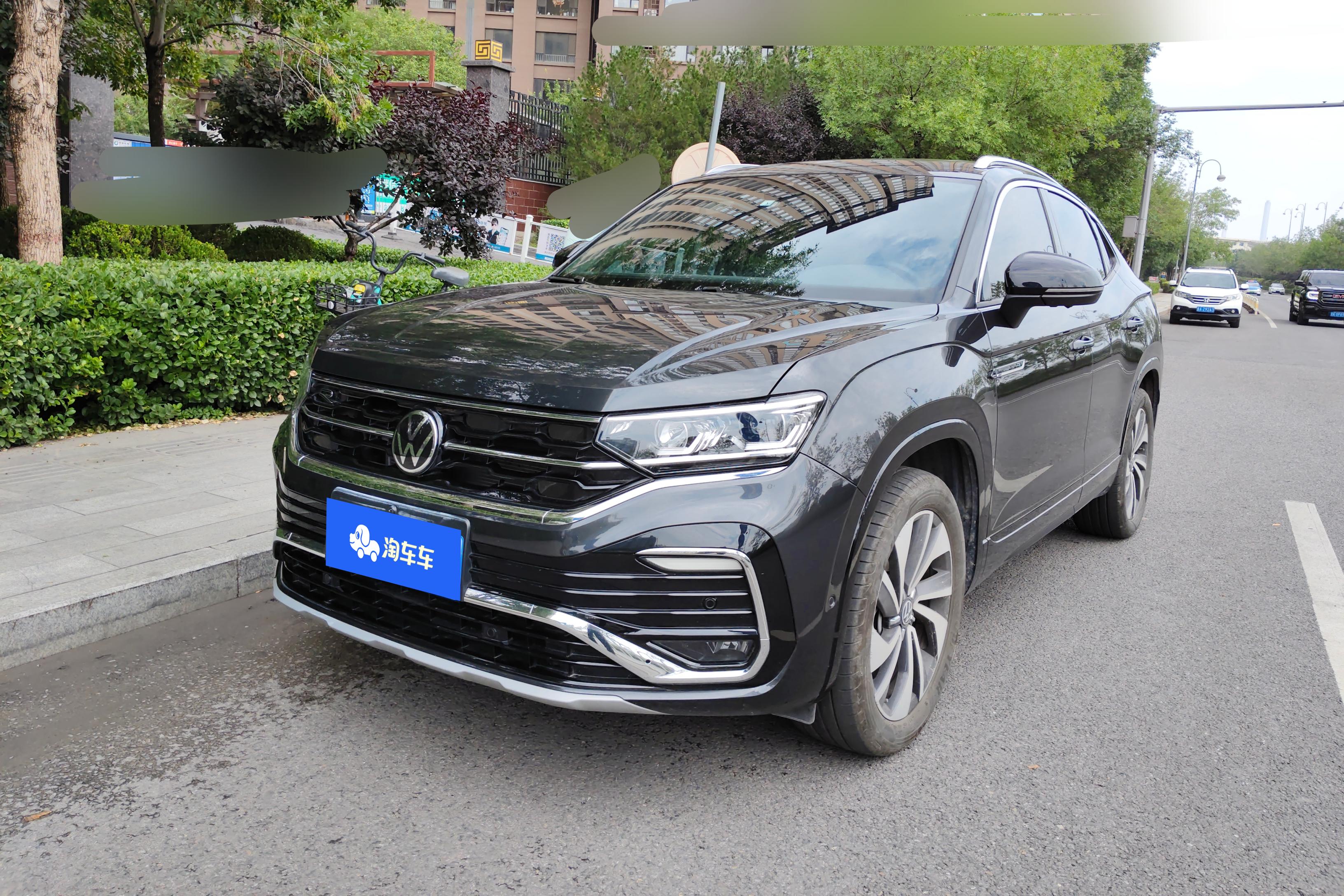 Volkswagen Tayron X 2022 car image 