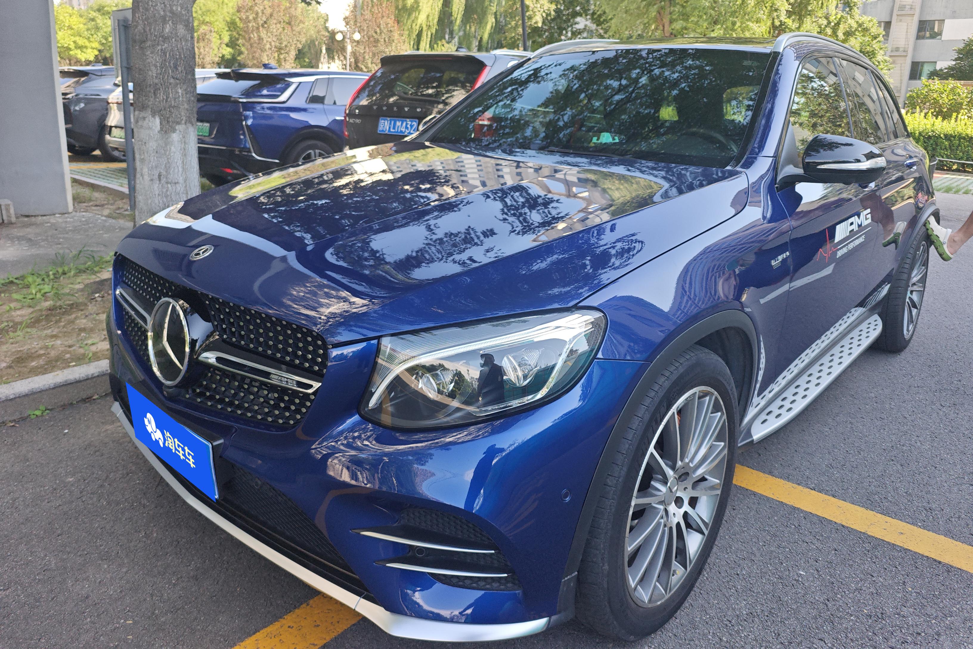 Mercedes-Benz AMG GT New Energy 2018 汽车图片 