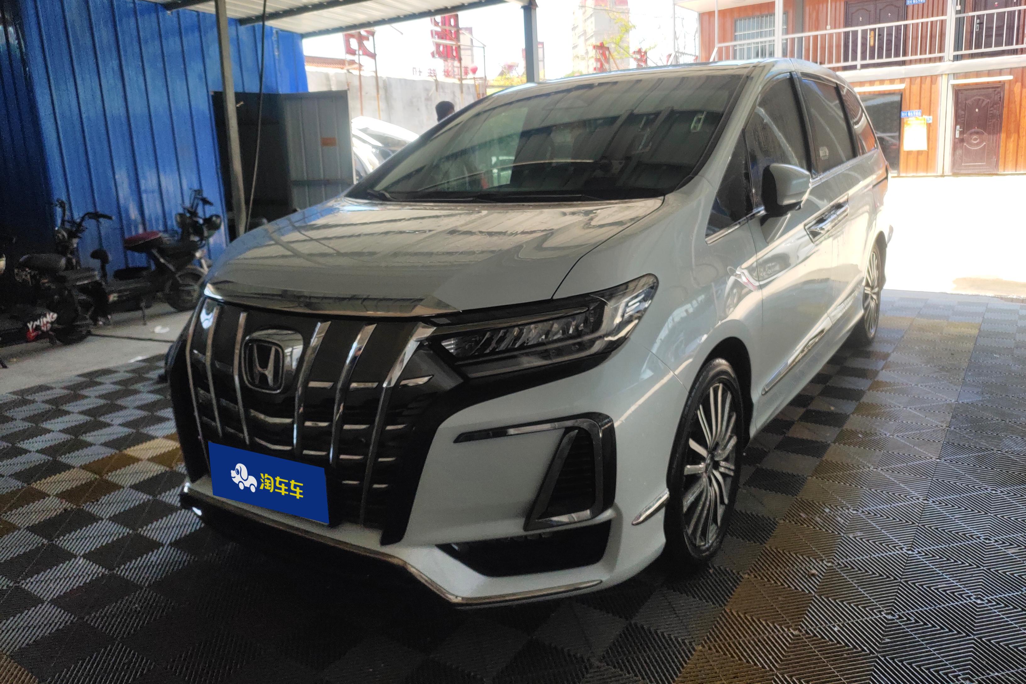 Honda Elysion 2023 Honda Elysion 2023 car image