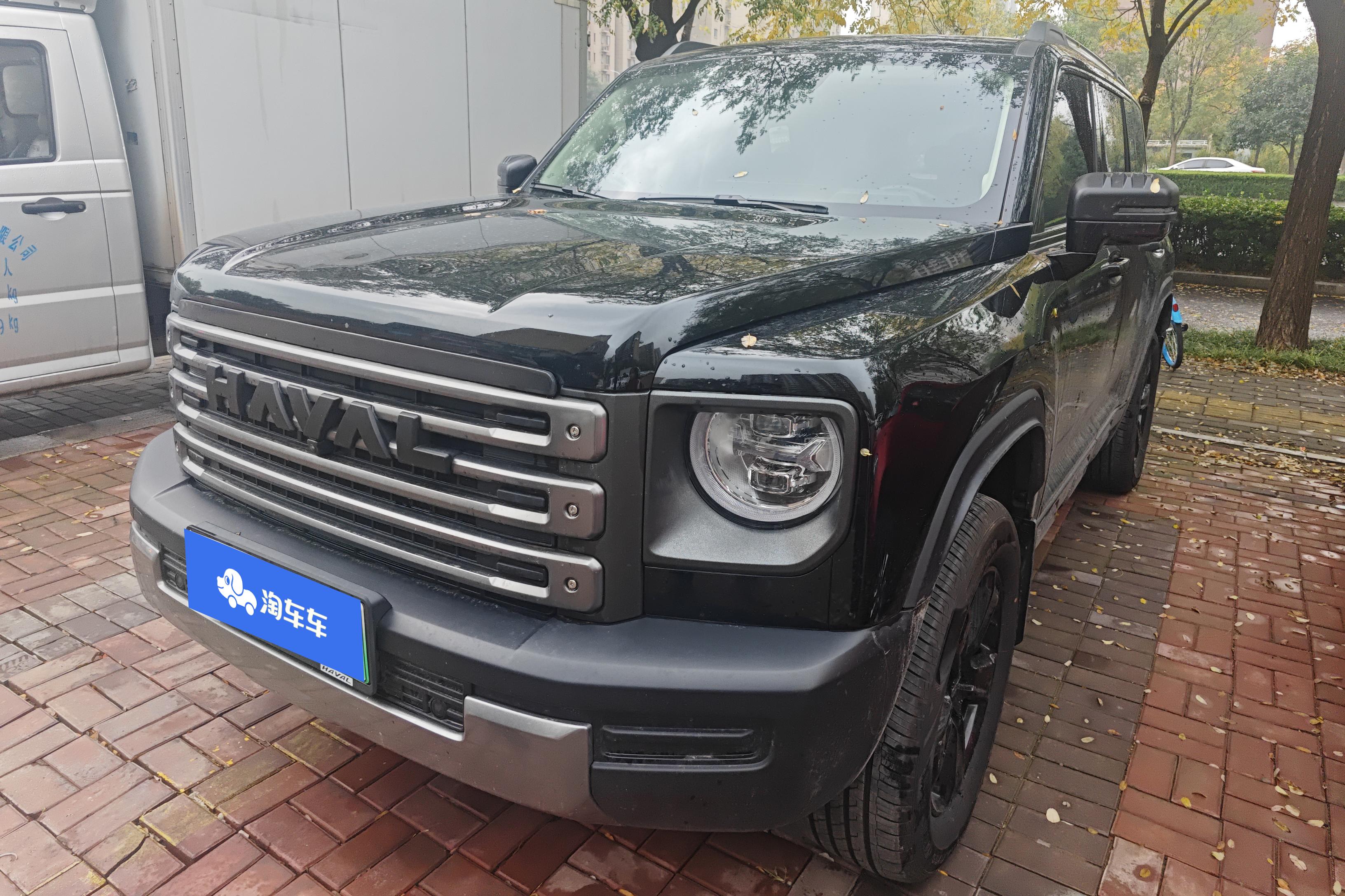 Haval Raptor 2025 car image 
