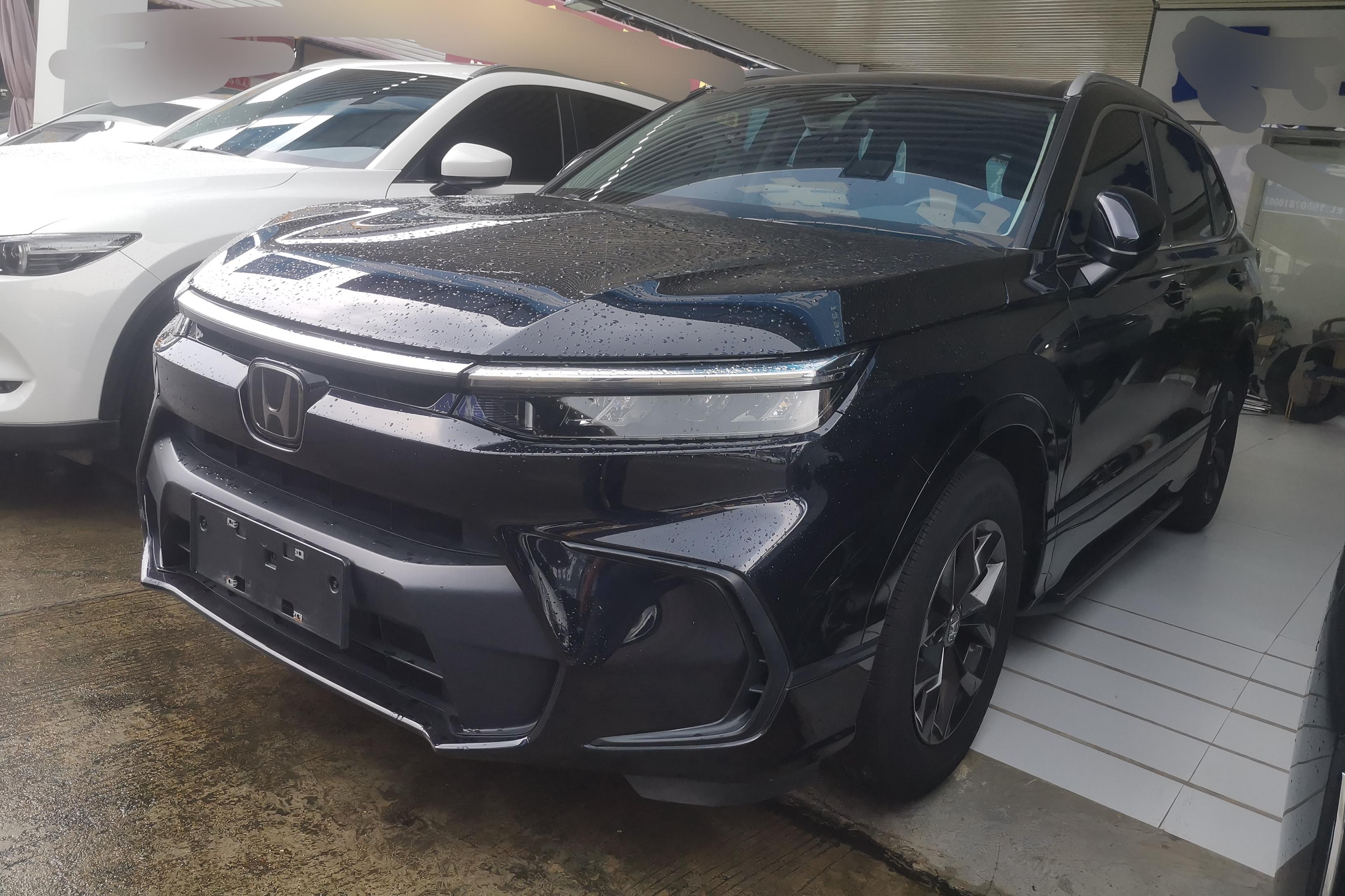 Honda Breeze 2023 car image 