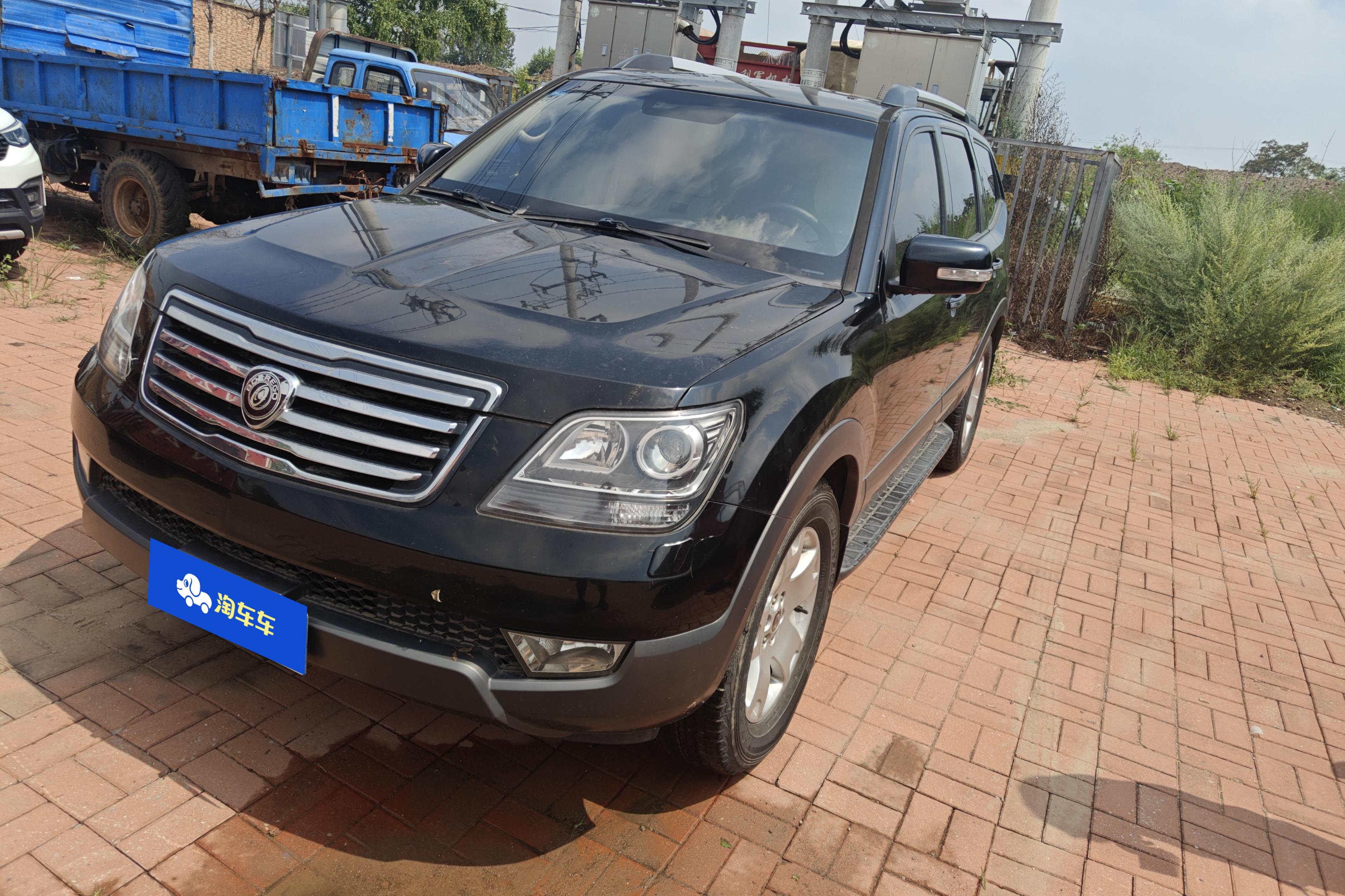 Kia Mohave 2011 汽车图片 