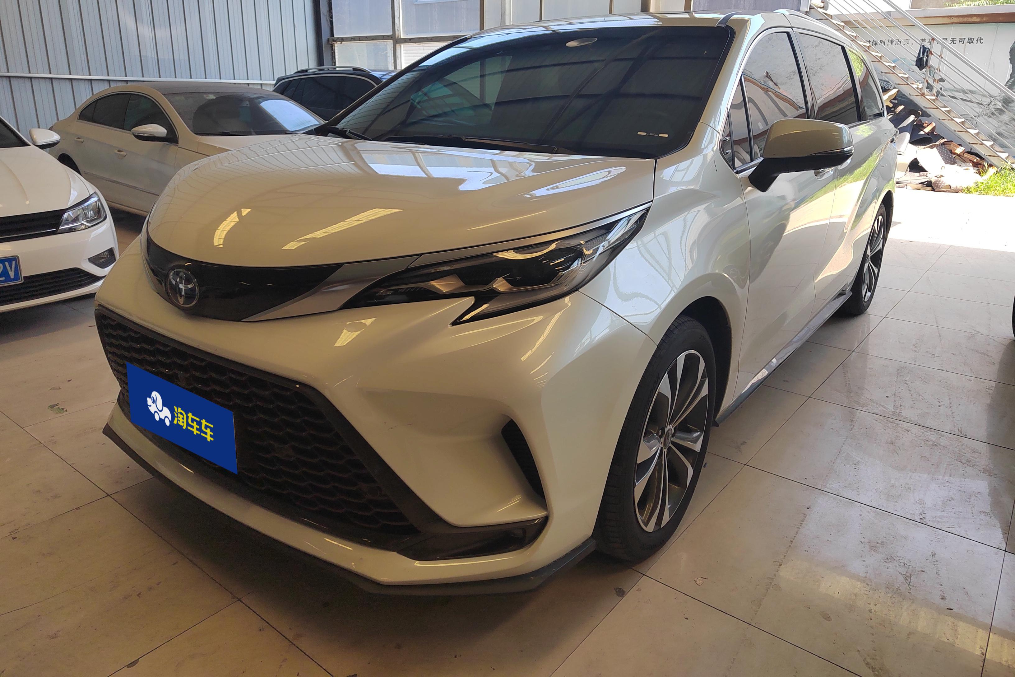 Toyota Granvia 2023 Toyota Granvia 2023 imagen de coche