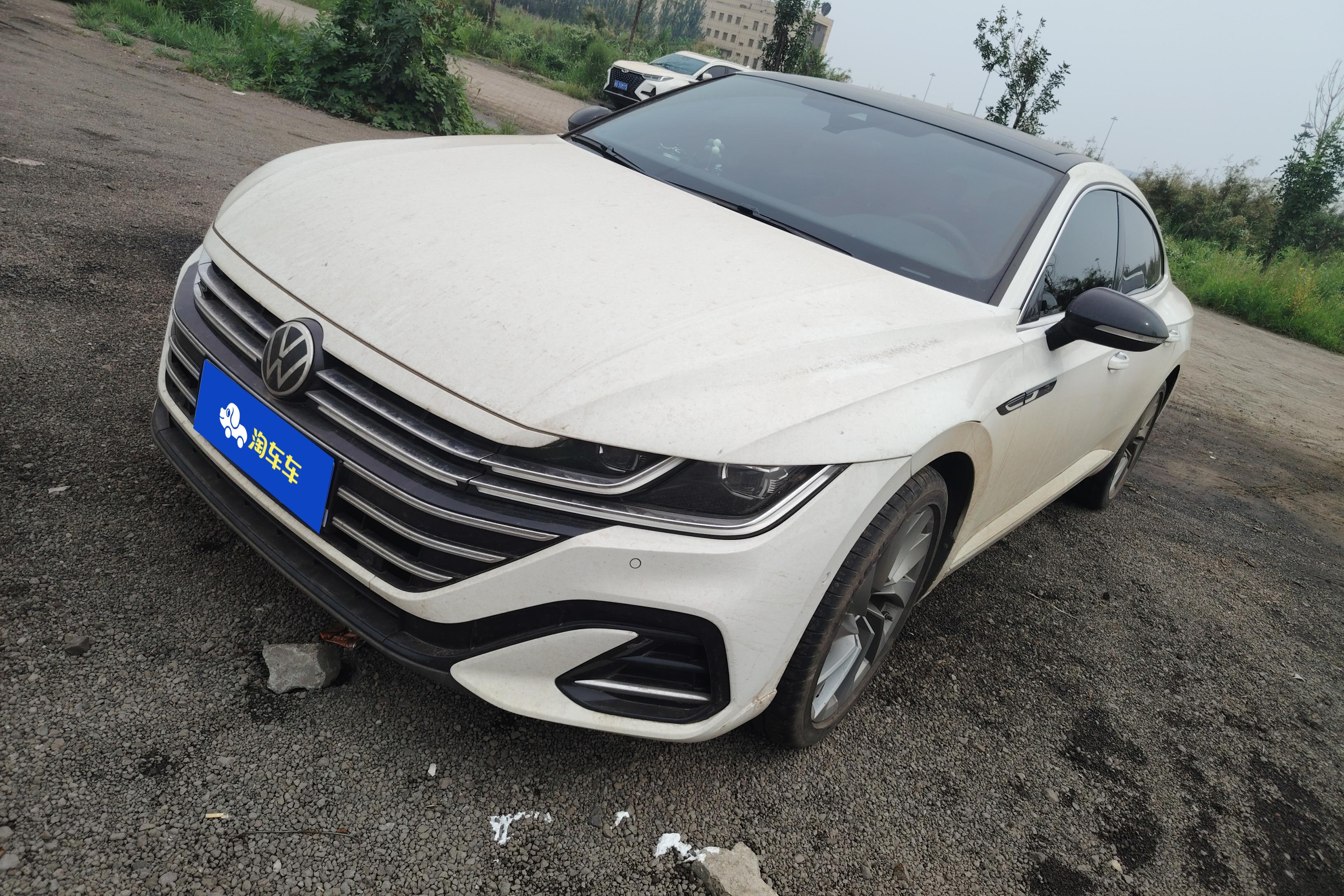 Volkswagen CC 2023 Volkswagen CC 2023 汽车图片