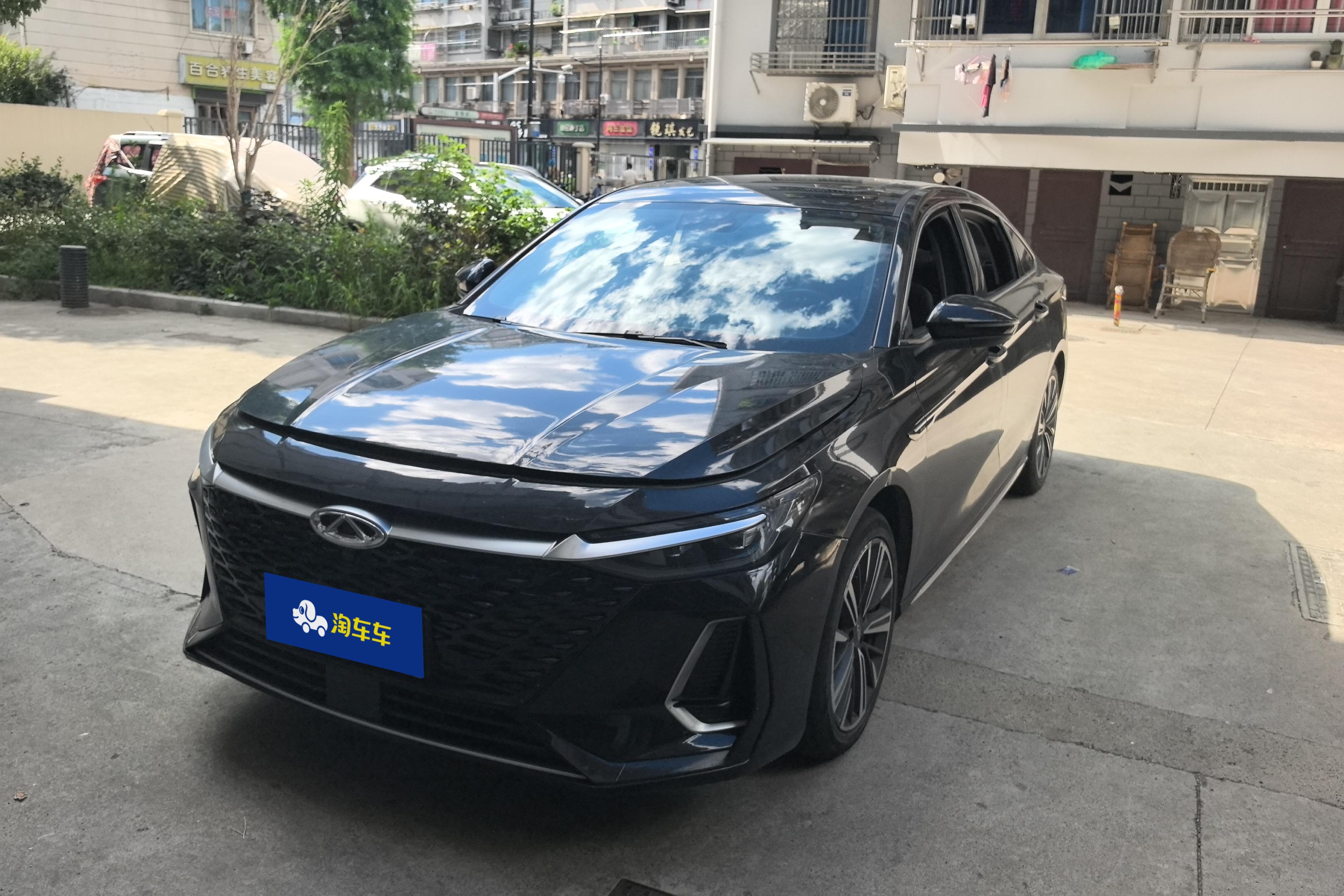 Chery Arrizo 8 Pro 2023 car image 