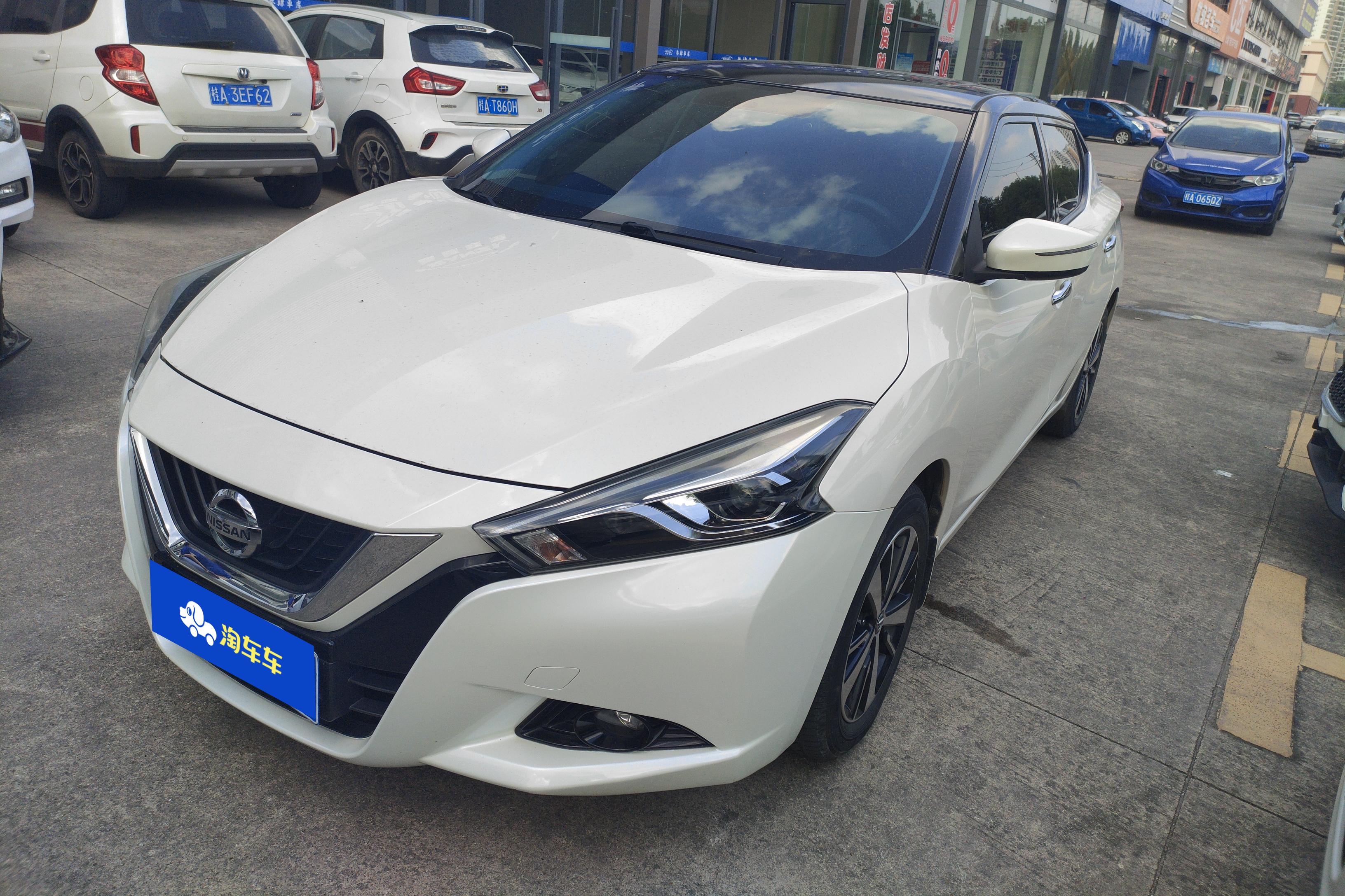 Nissan Lannia 2020 汽车图片 