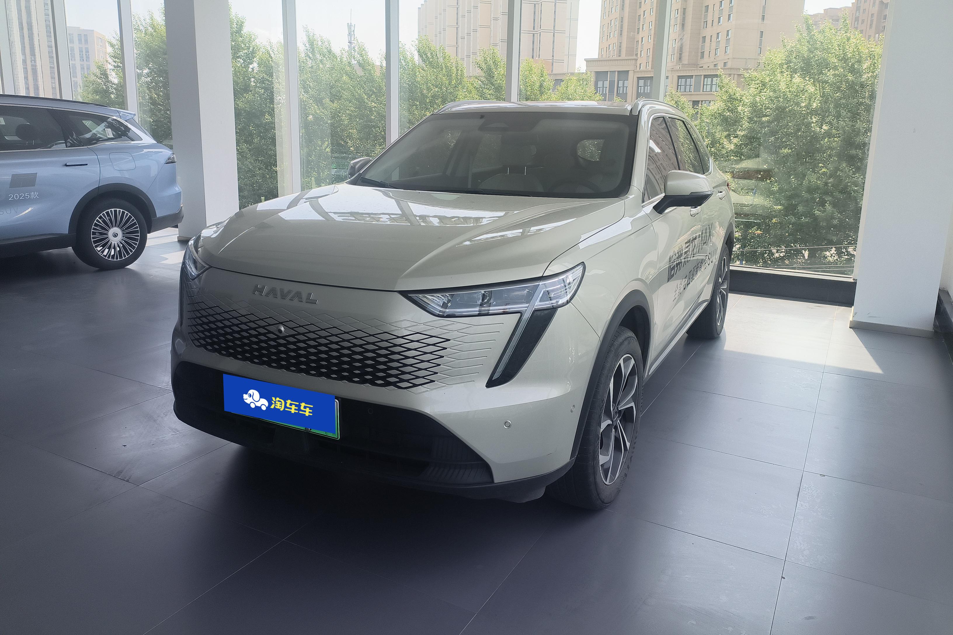 Haval Fierce Dragon MAX 2023 car image 