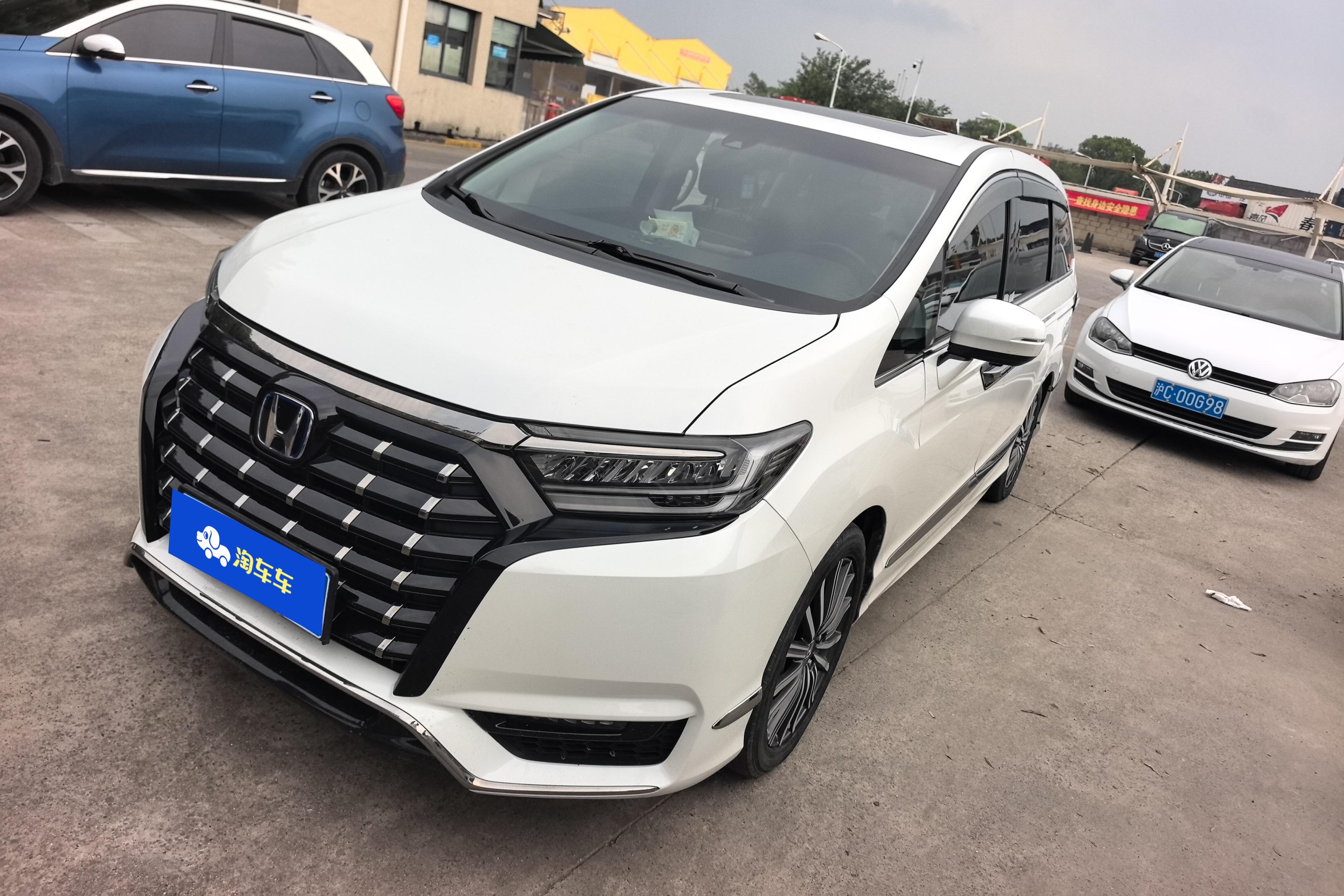 Honda Elysion 2023 Honda Elysion 2023 car image