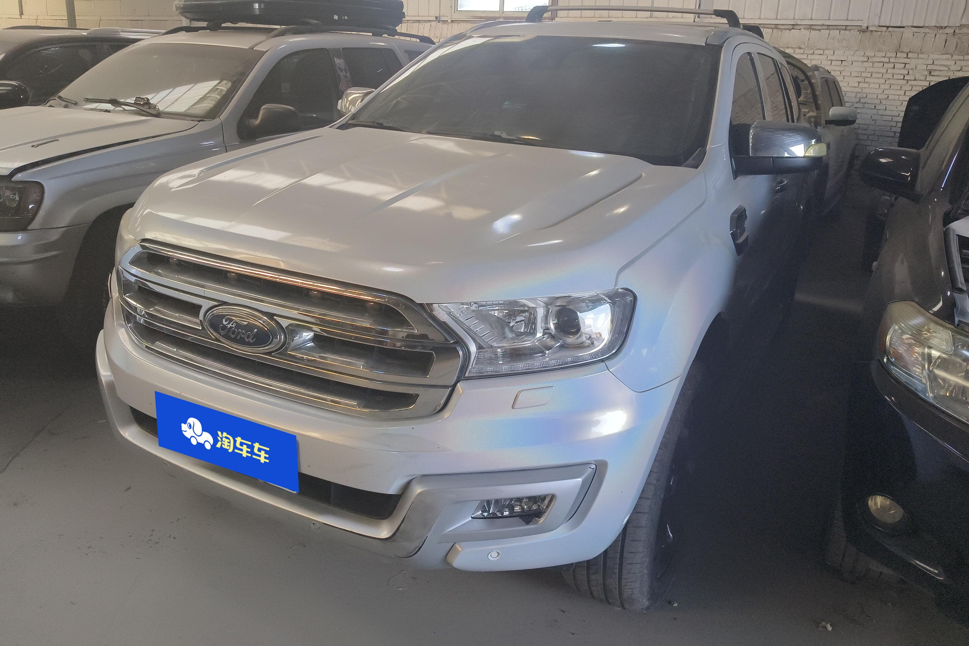 Ford Everest 2015 car image 