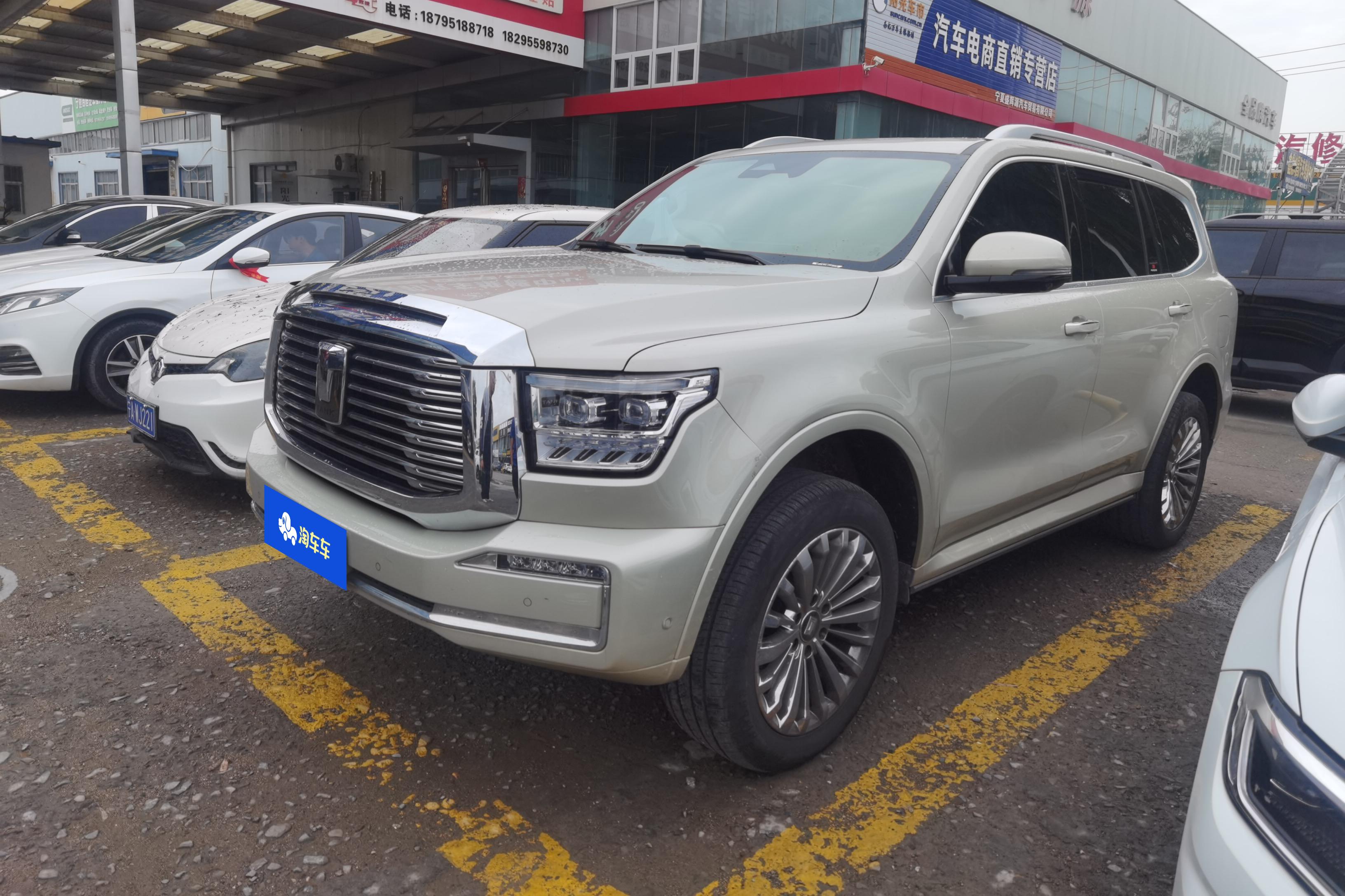 Tank 500 2022 Tank 500 2022 car image