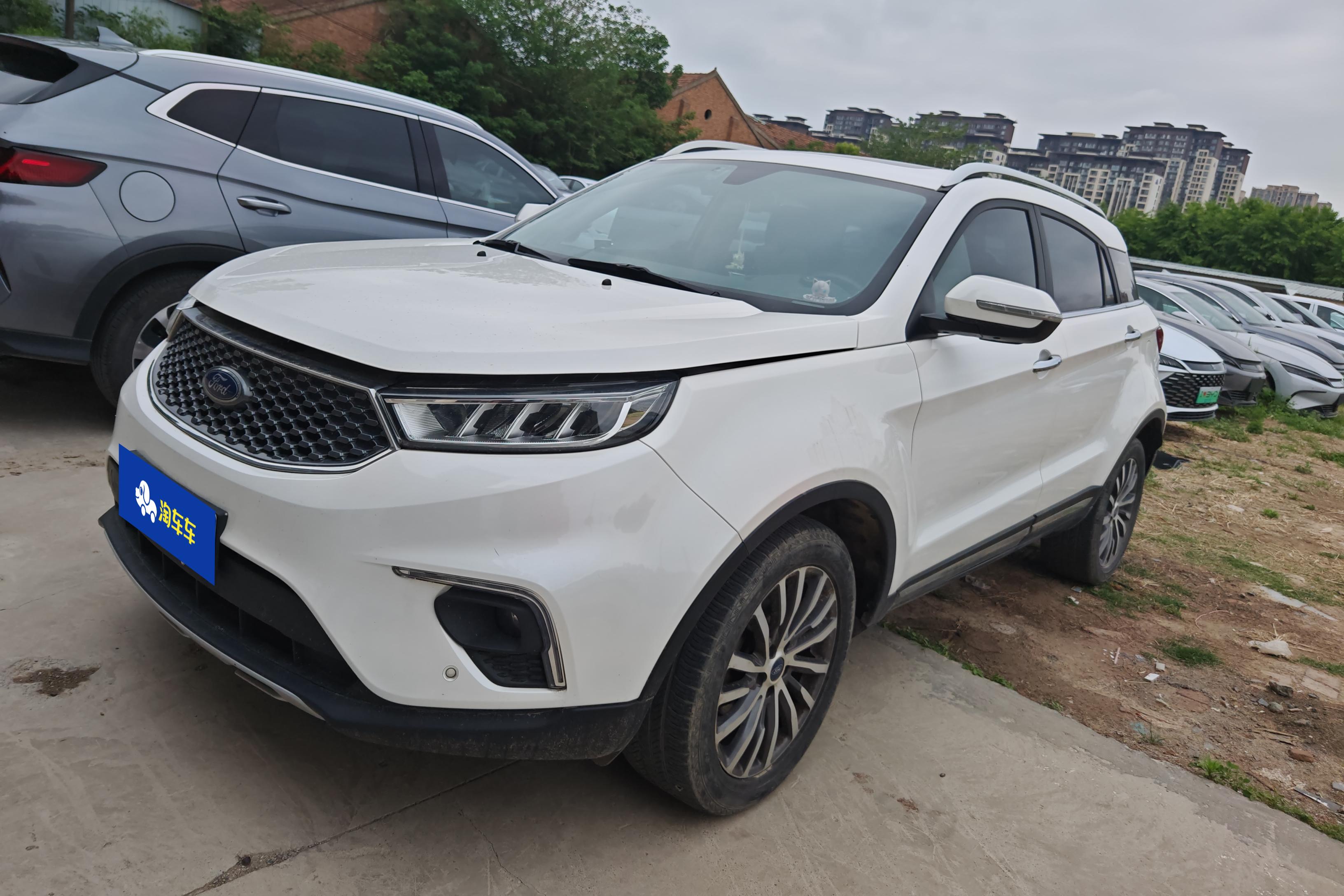Ford Territory 2020 car image 