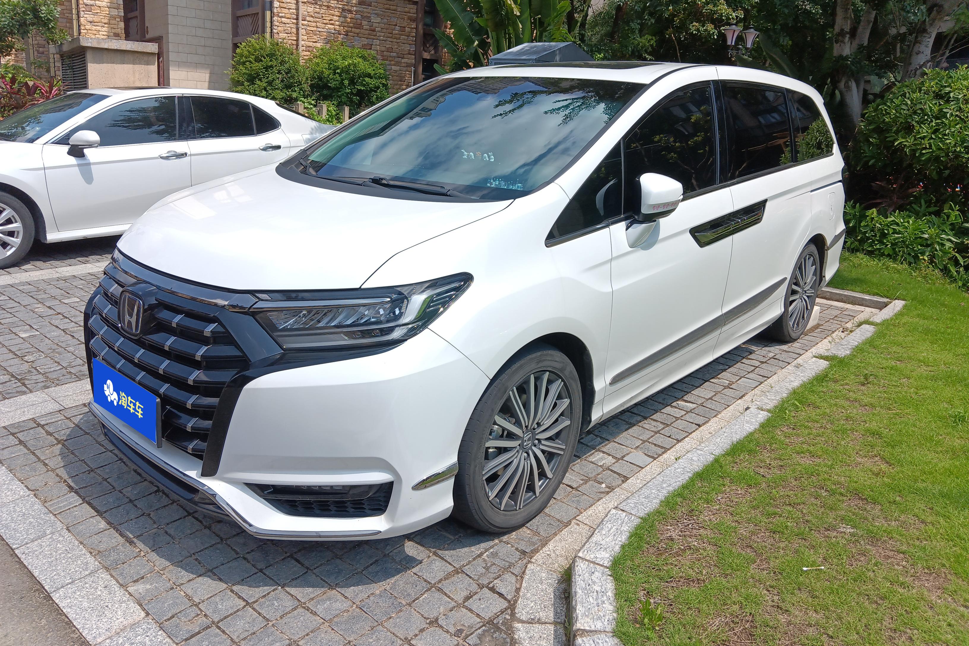 Honda Elysion 2023 Honda Elysion 2023 car image