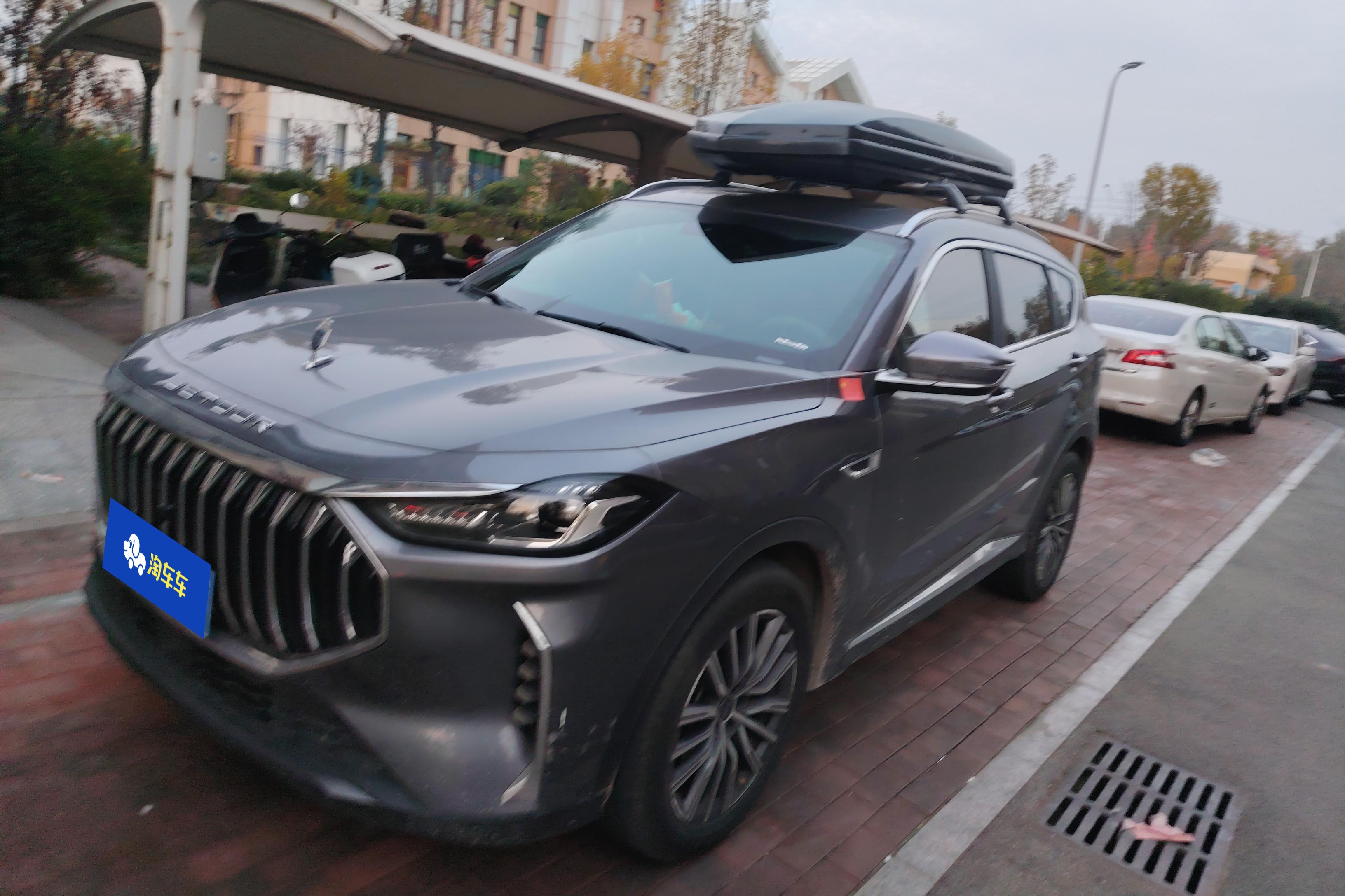 Jetour X70 PLUS C-DM 2024 car image 