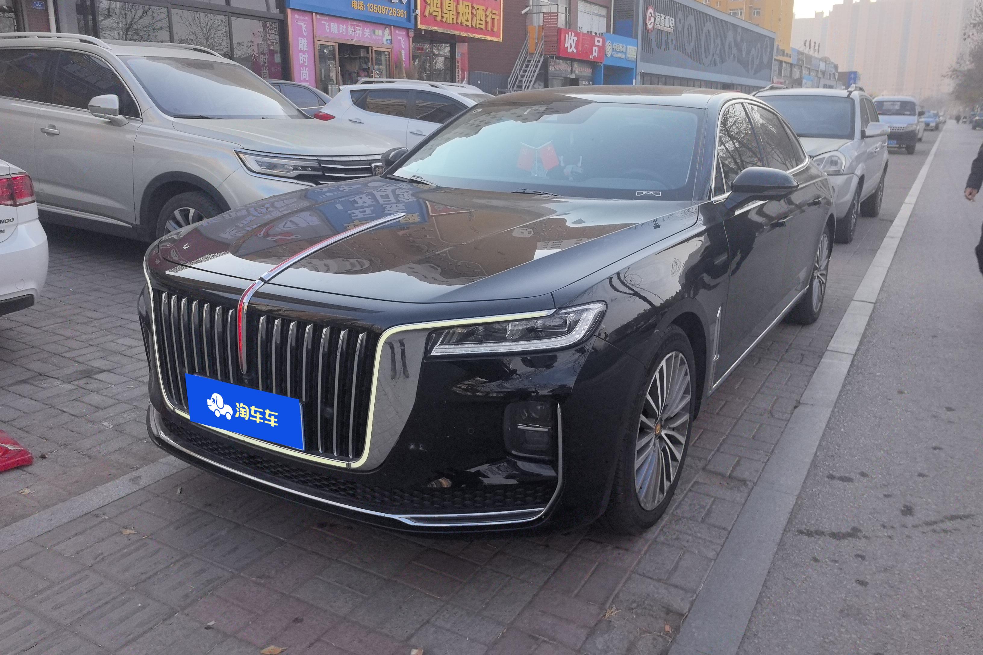 HongQi H9 2020 car image 