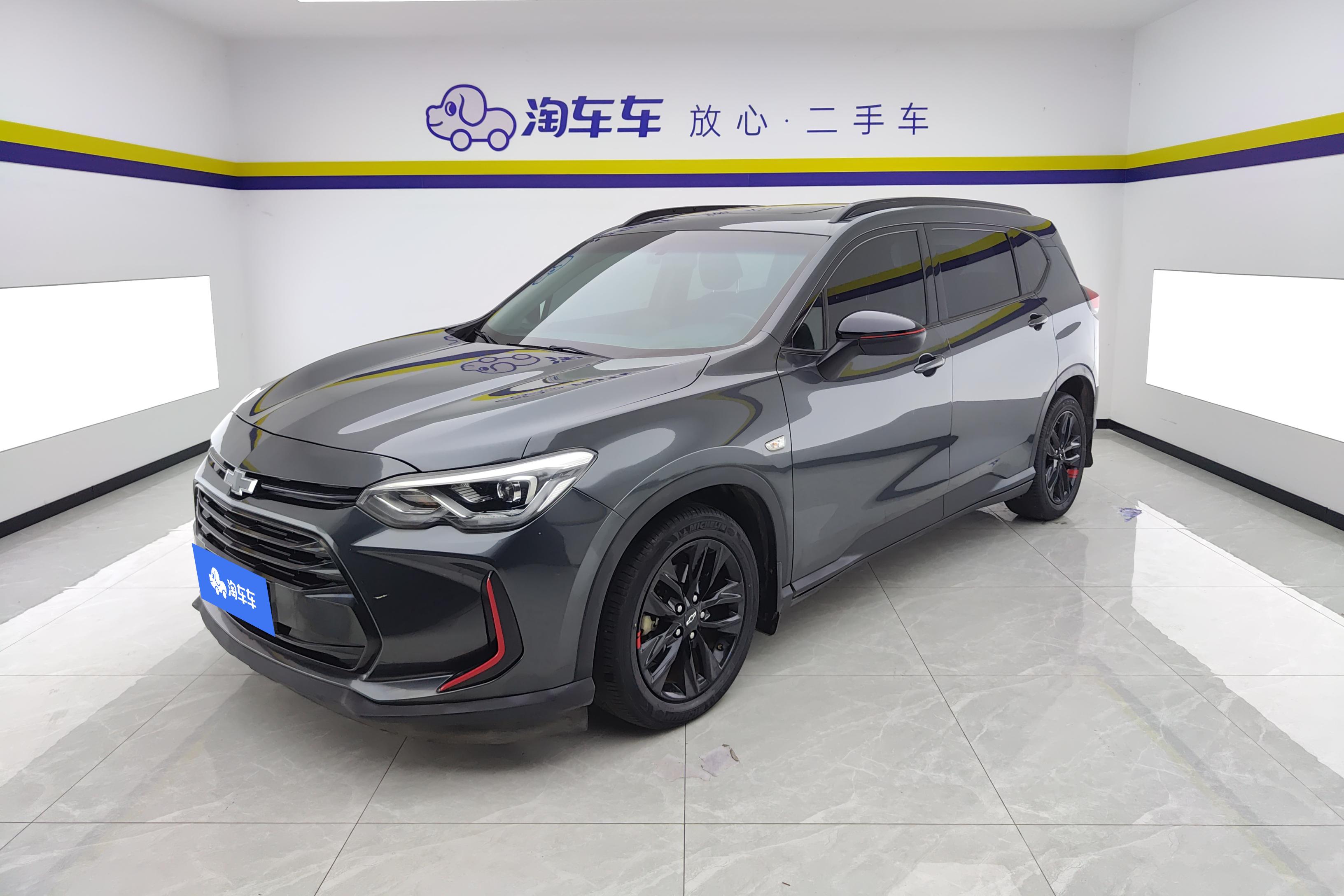 Chevrolet Orlando 2018 car image 