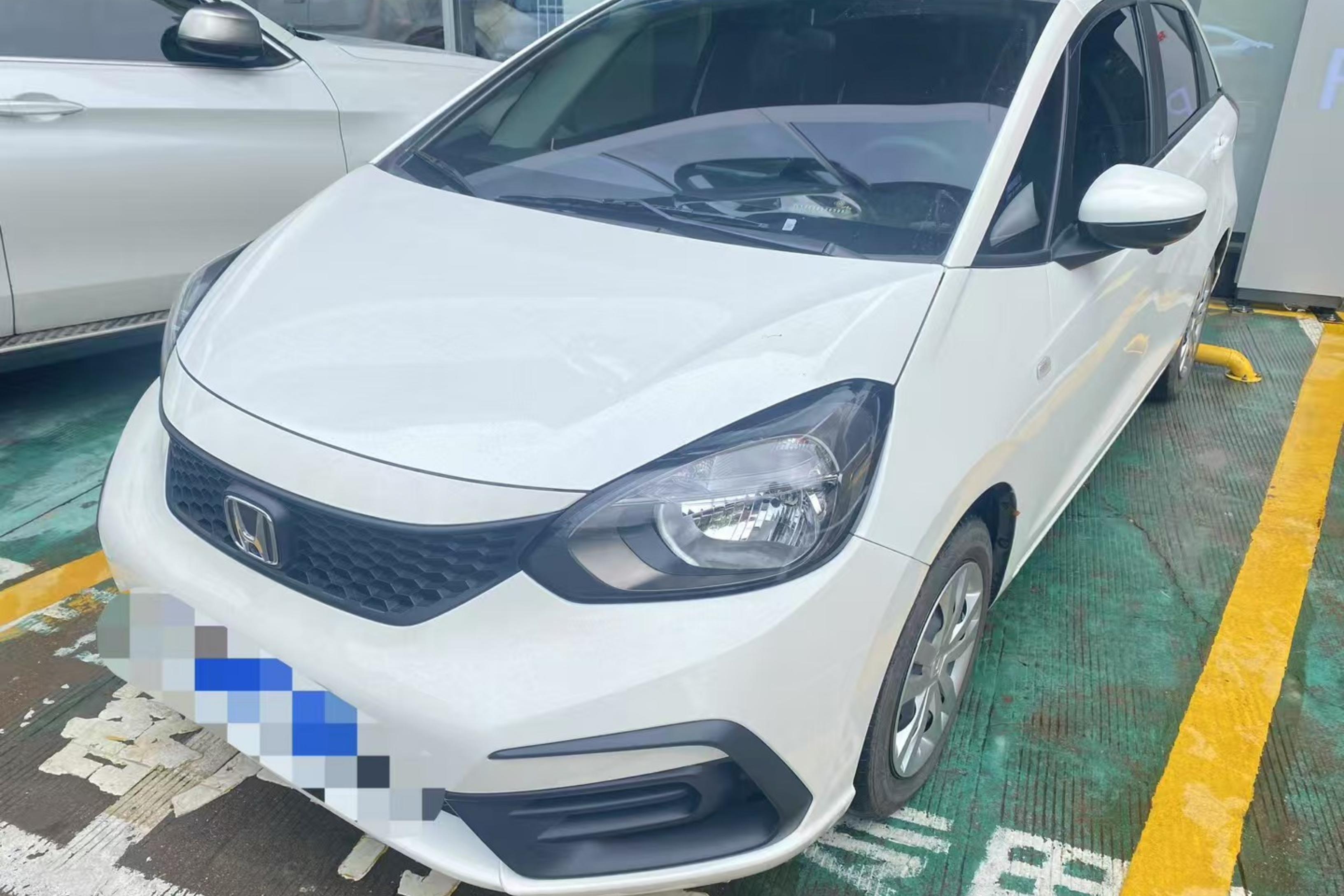 Honda Fit 2021 car image 