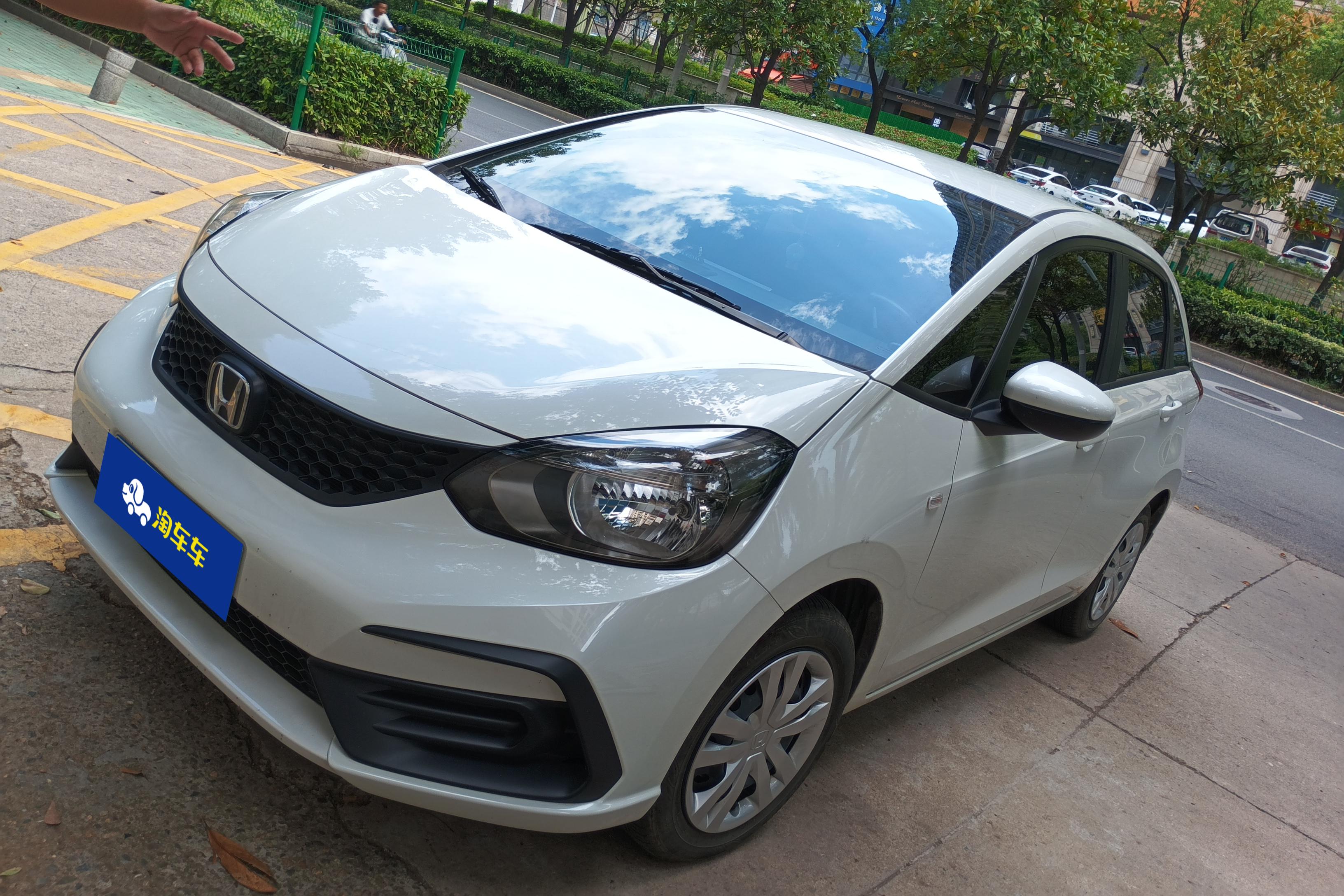 Honda Fit 2023 car image 