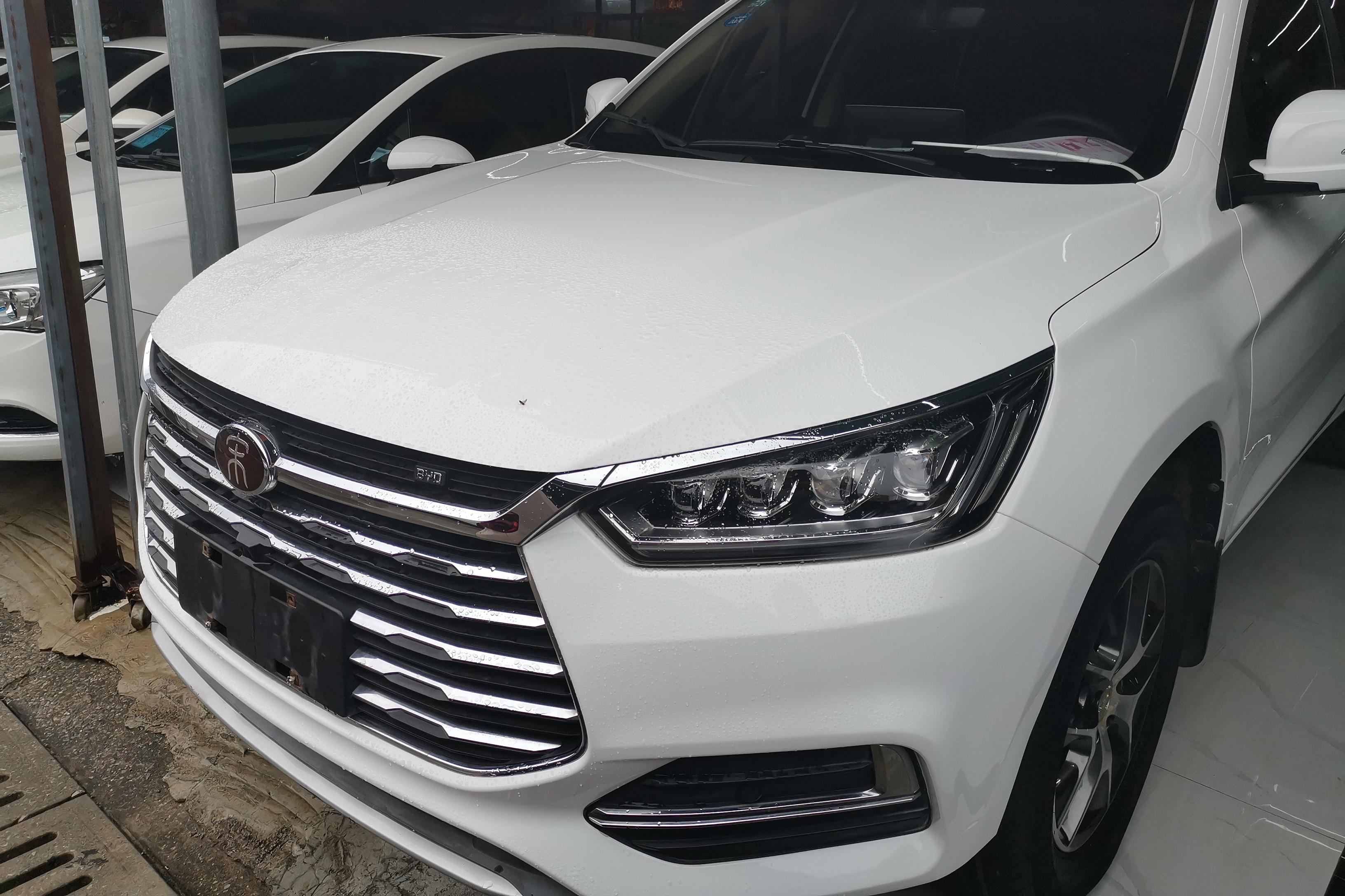 BYD Song 2019 BYD Song 2019 car image