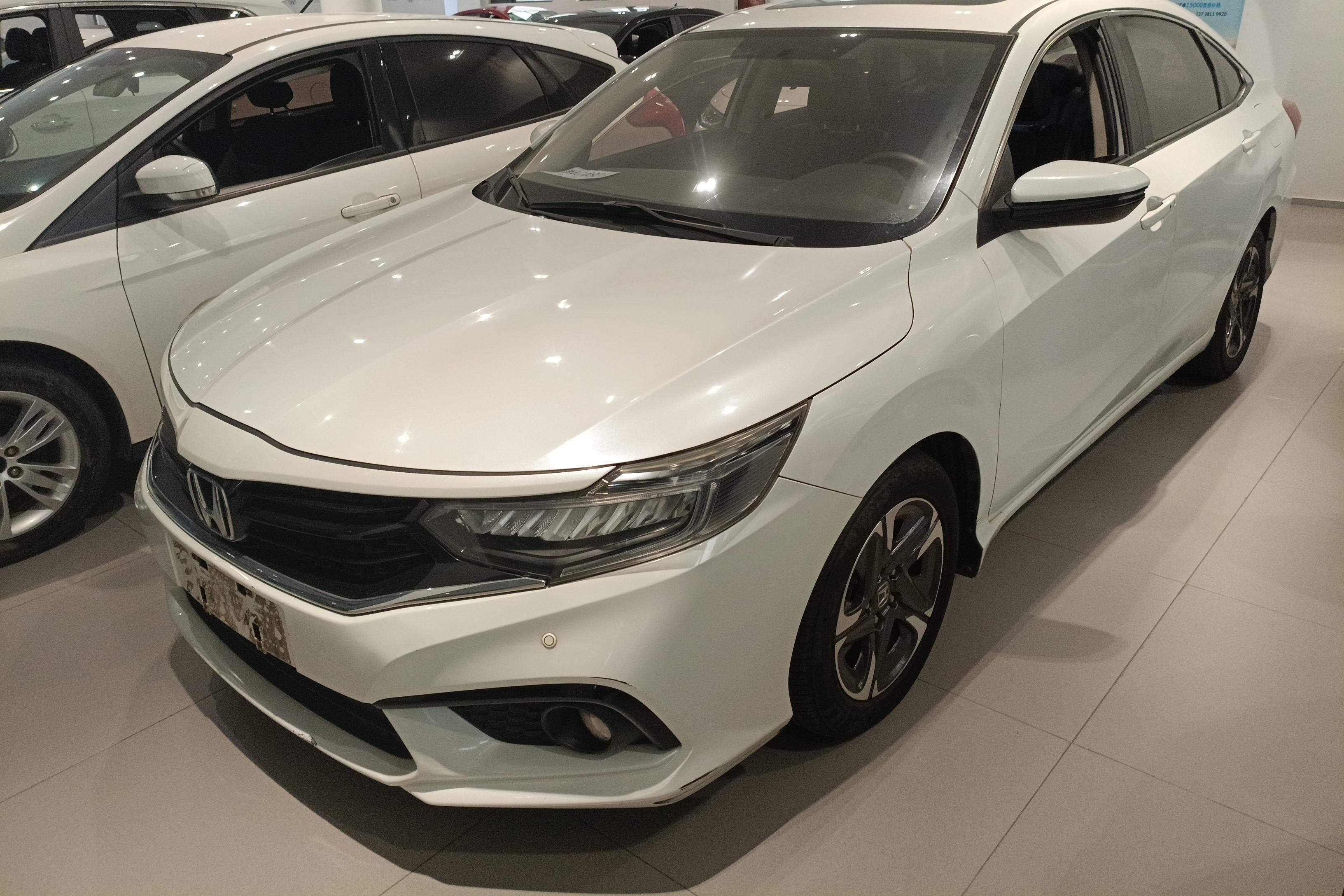 Honda Envix 2019 car image 