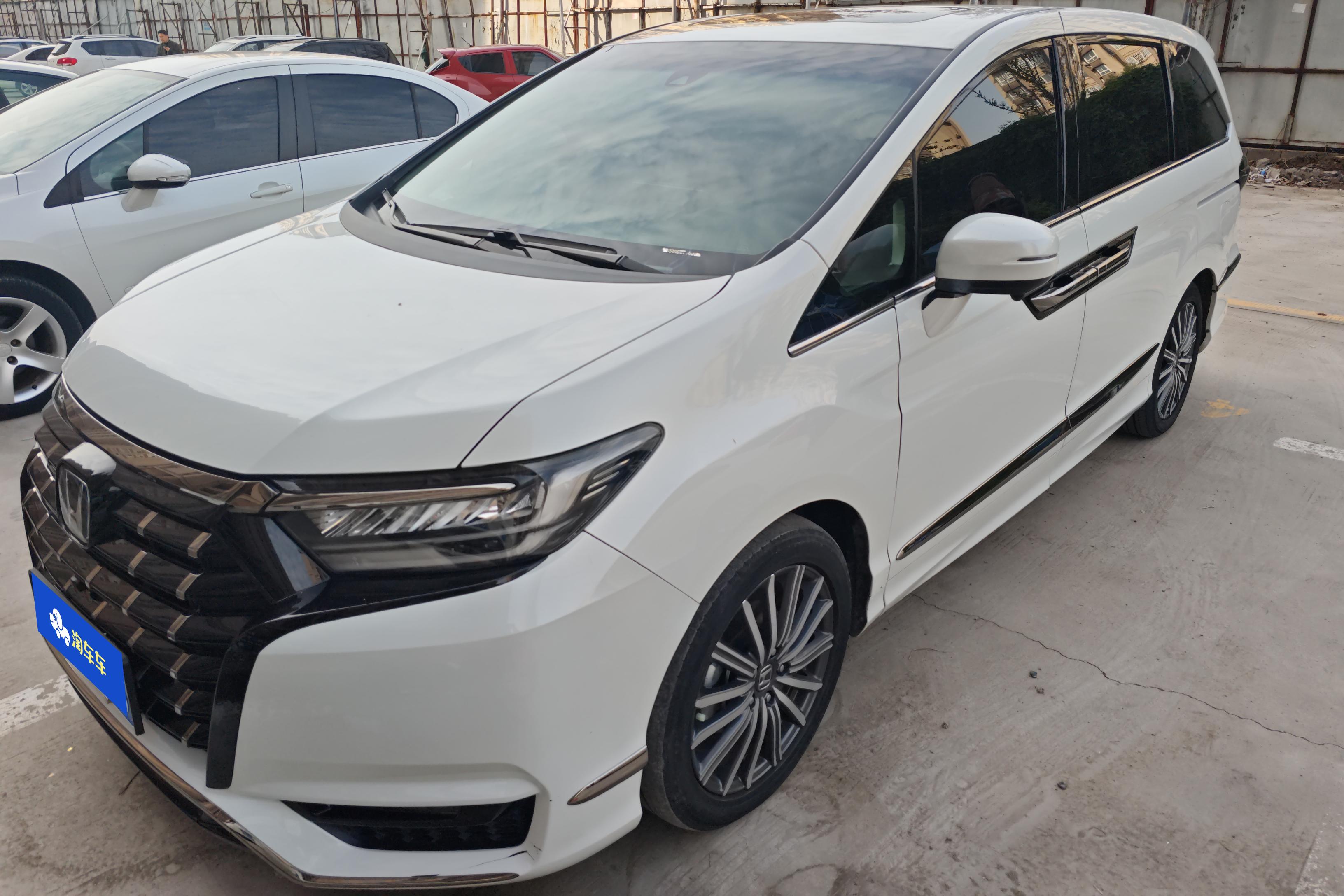 Honda Elysion 2022 Honda Elysion 2022 car image