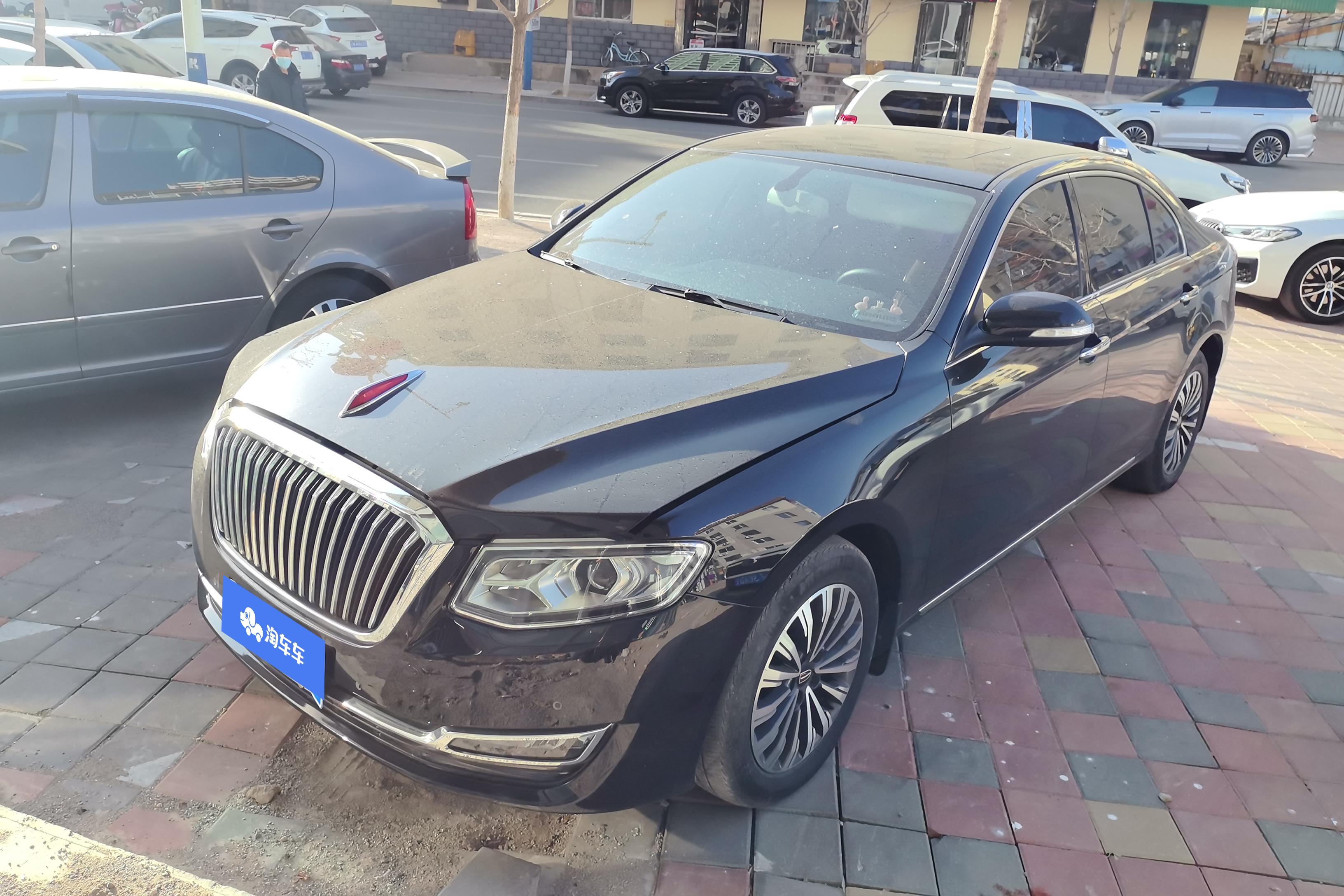 HongQi H7 2020 car image 